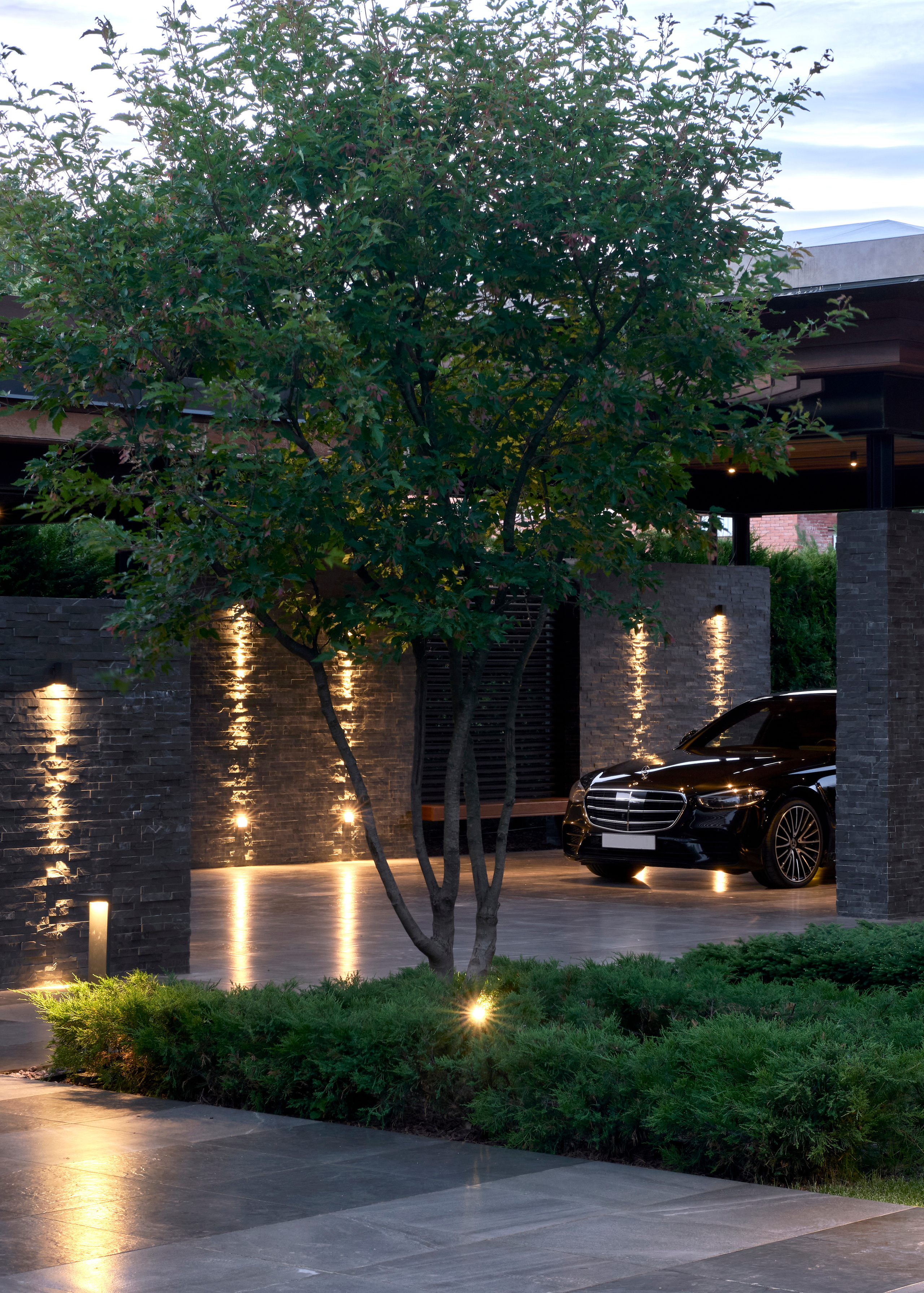 Ландшафтный и интерьерный фотограф Наталья Соловьева. Фотосъемка проекта Дивный сад для ландшафтной студии L.BURO | interioto