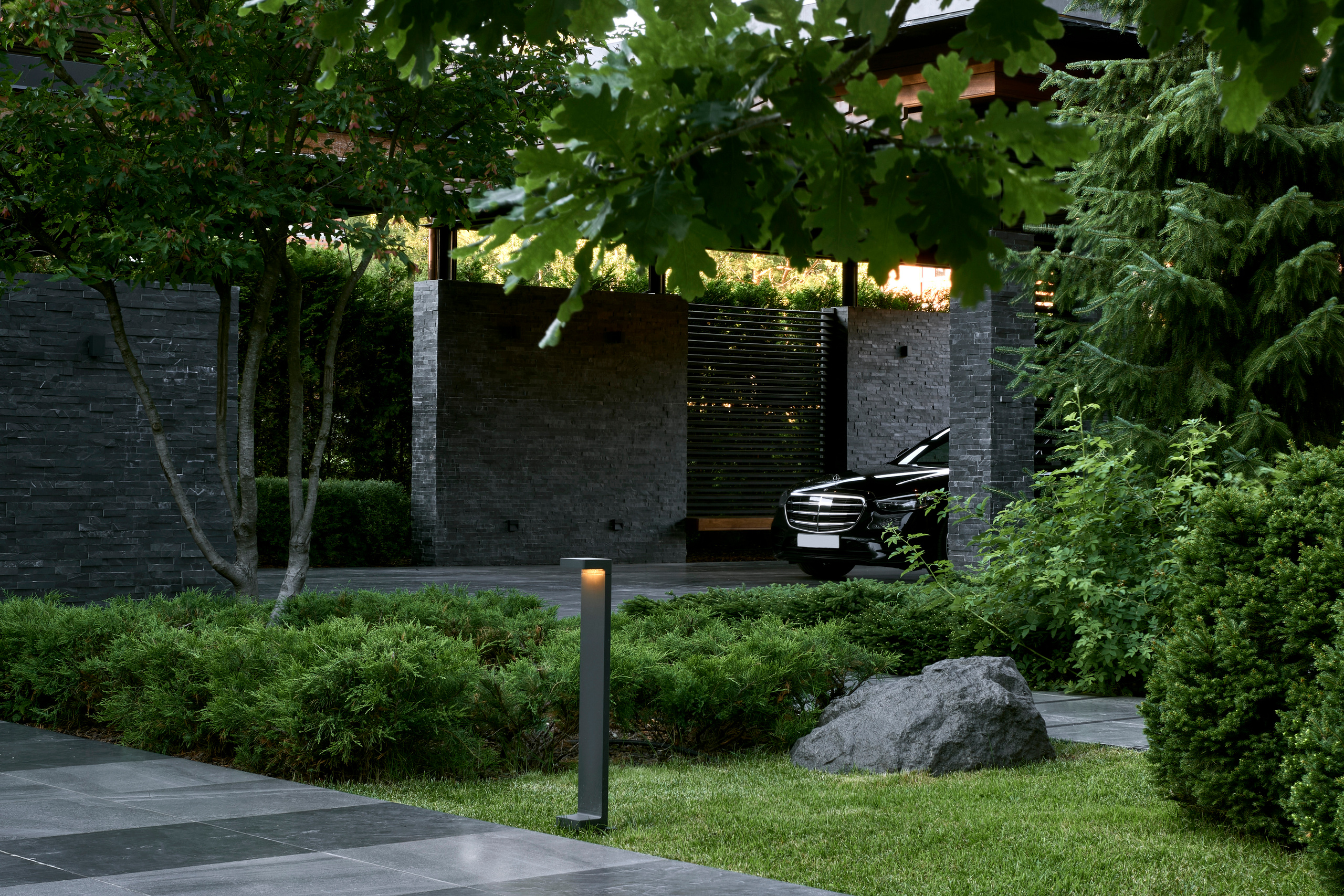 Ландшафтный и интерьерный фотограф Наталья Соловьева. Фотосъемка проекта Дивный сад для ландшафтной студии L.BURO | interioto