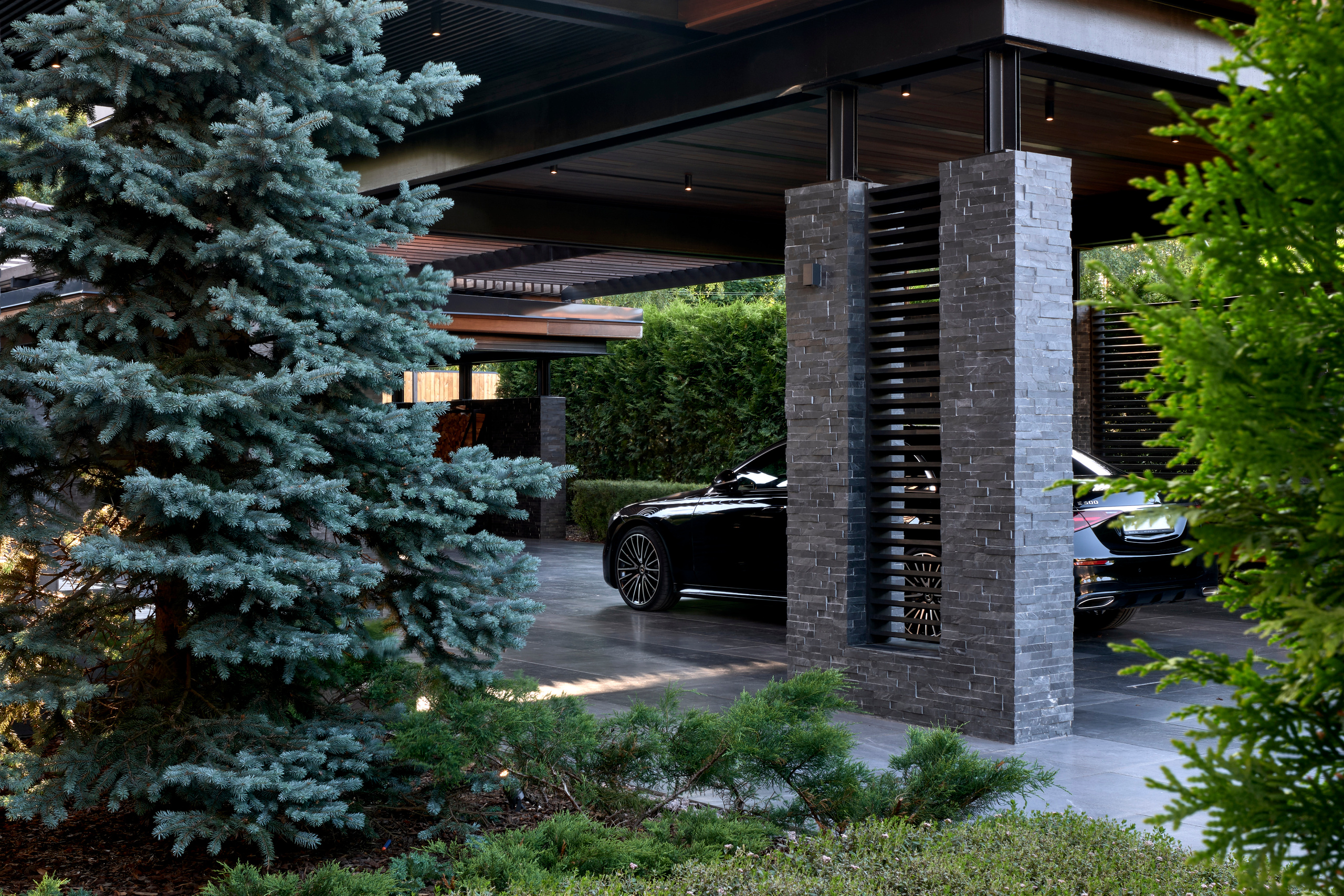 Ландшафтный и интерьерный фотограф Наталья Соловьева. Фотосъемка проекта Дивный сад для ландшафтной студии L.BURO | interioto