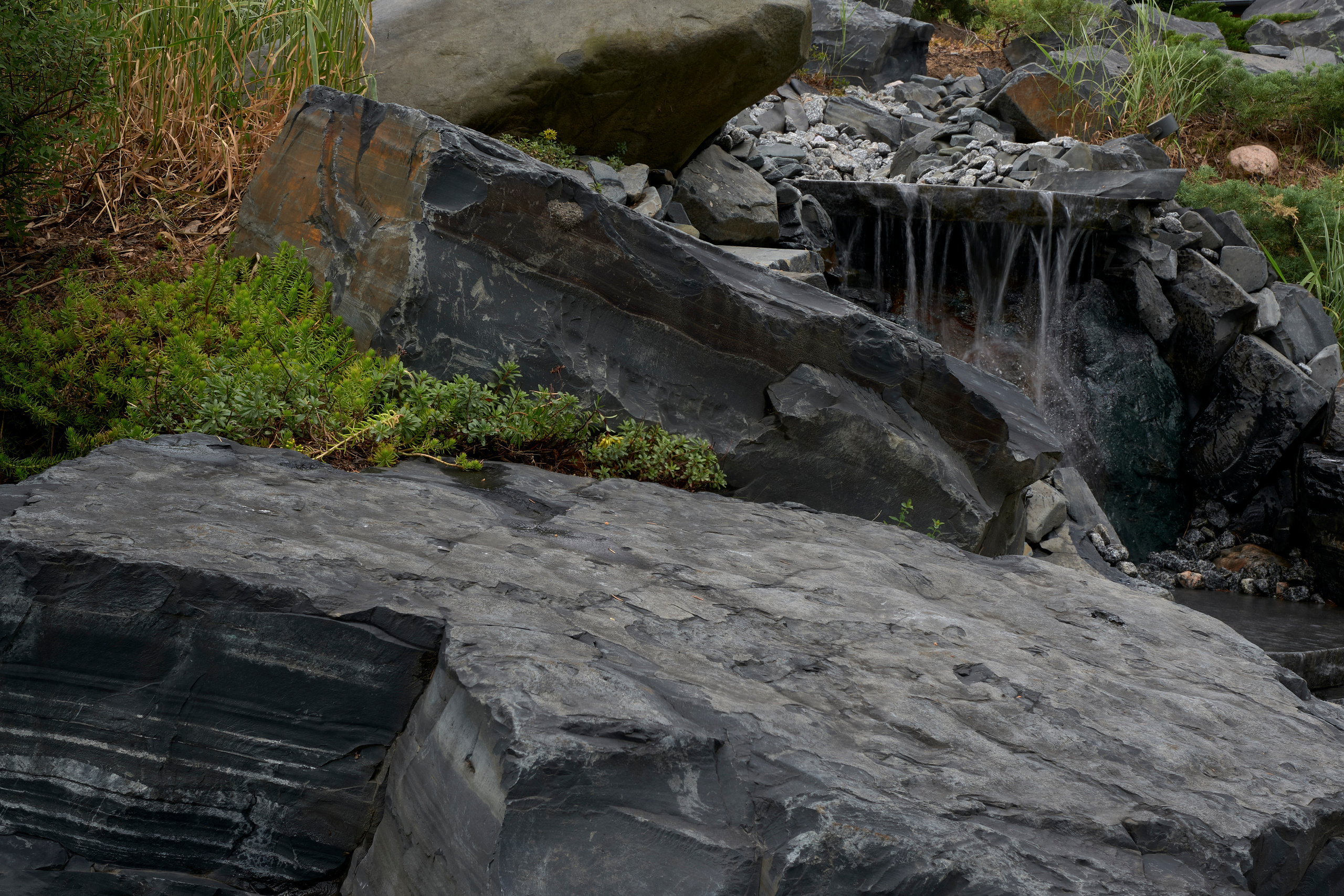 Ландшафтный и интерьерный фотограф Наталья Соловьева. Фотосъемка сада Hugel для ландшафтной студии lburo | interioto