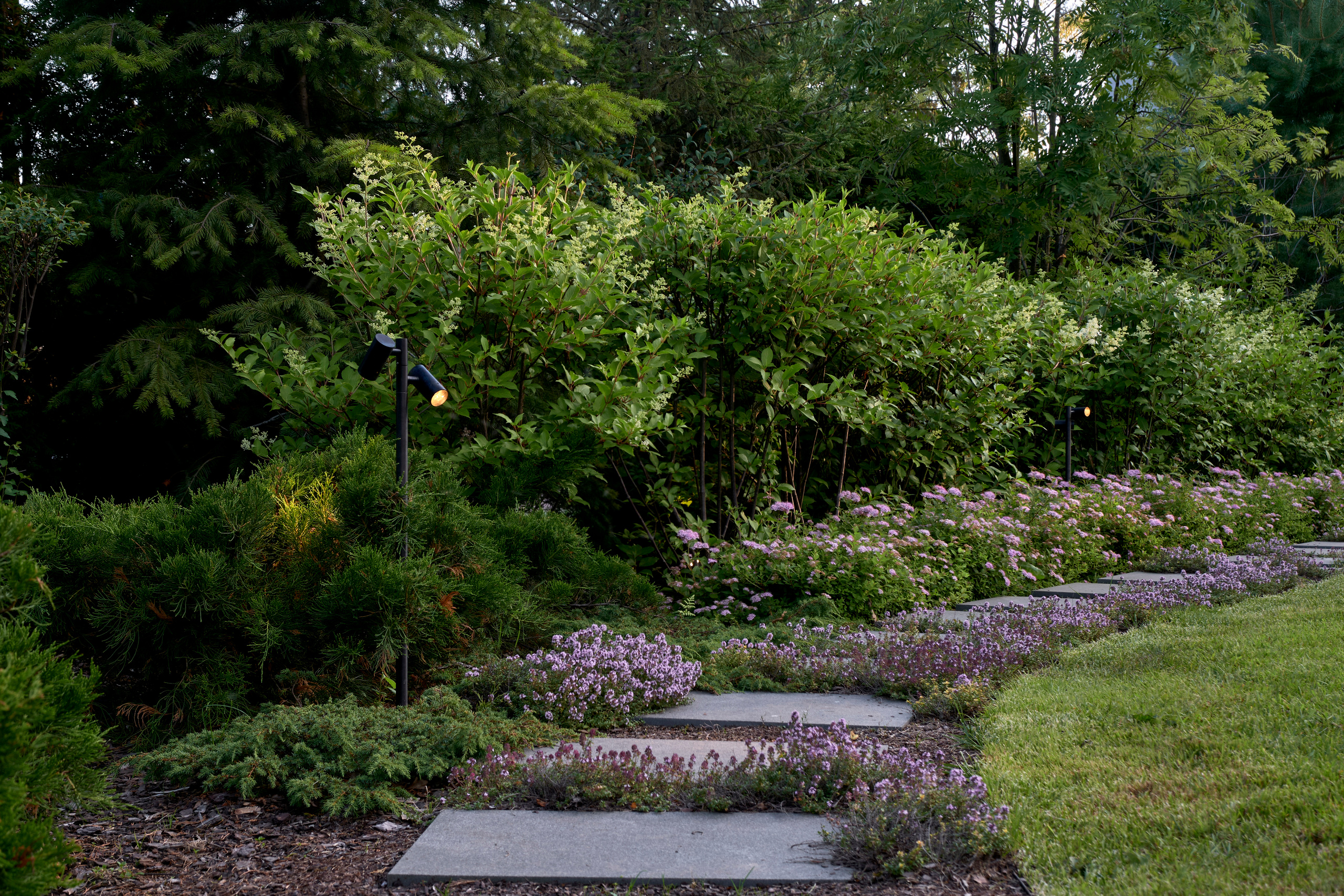 Ландшафтный и интерьерный фотограф Наталья Соловьева. Фотосъемка проекта Дивный сад для ландшафтной студии L.BURO | interioto