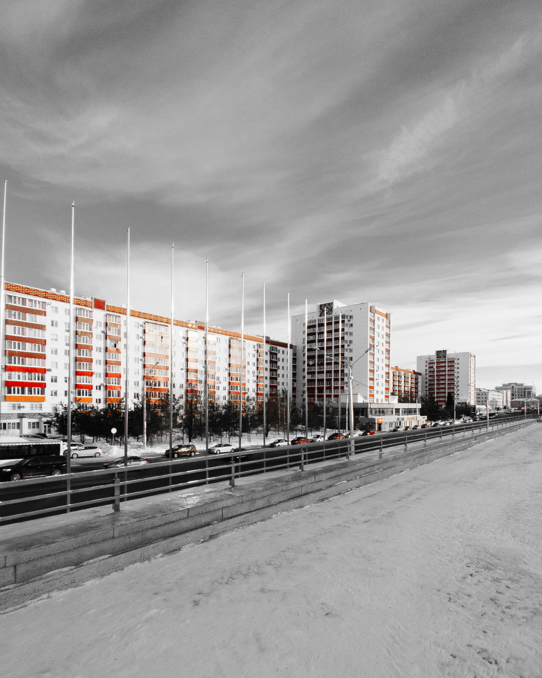 Уфа. Фотопрогулка. Олег Романов. Мастер фото по спорту