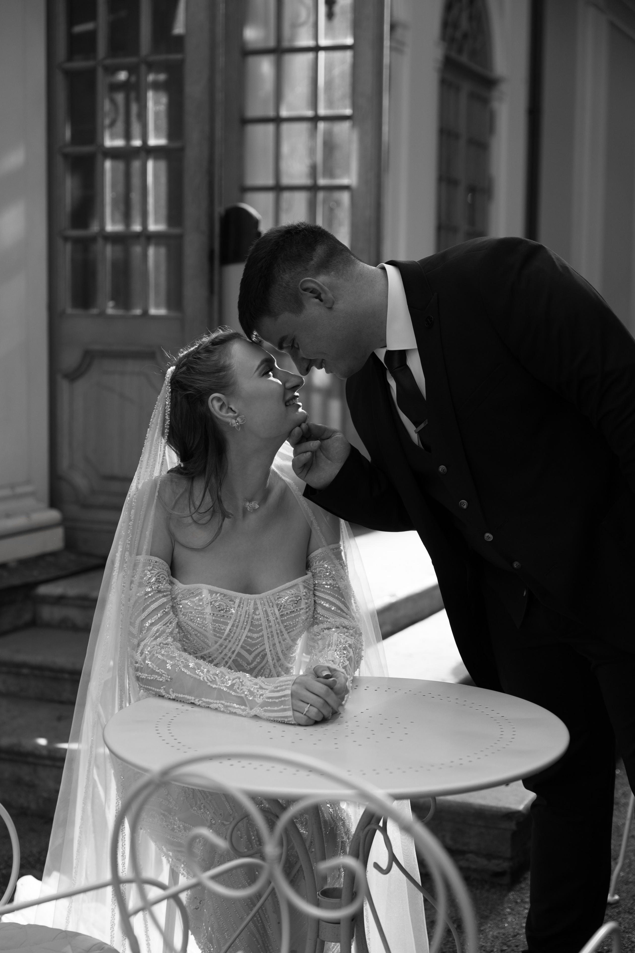 Владимир и Елизавета. Свадебный фотограф в Санкт — Петербурге и Ленинградской о