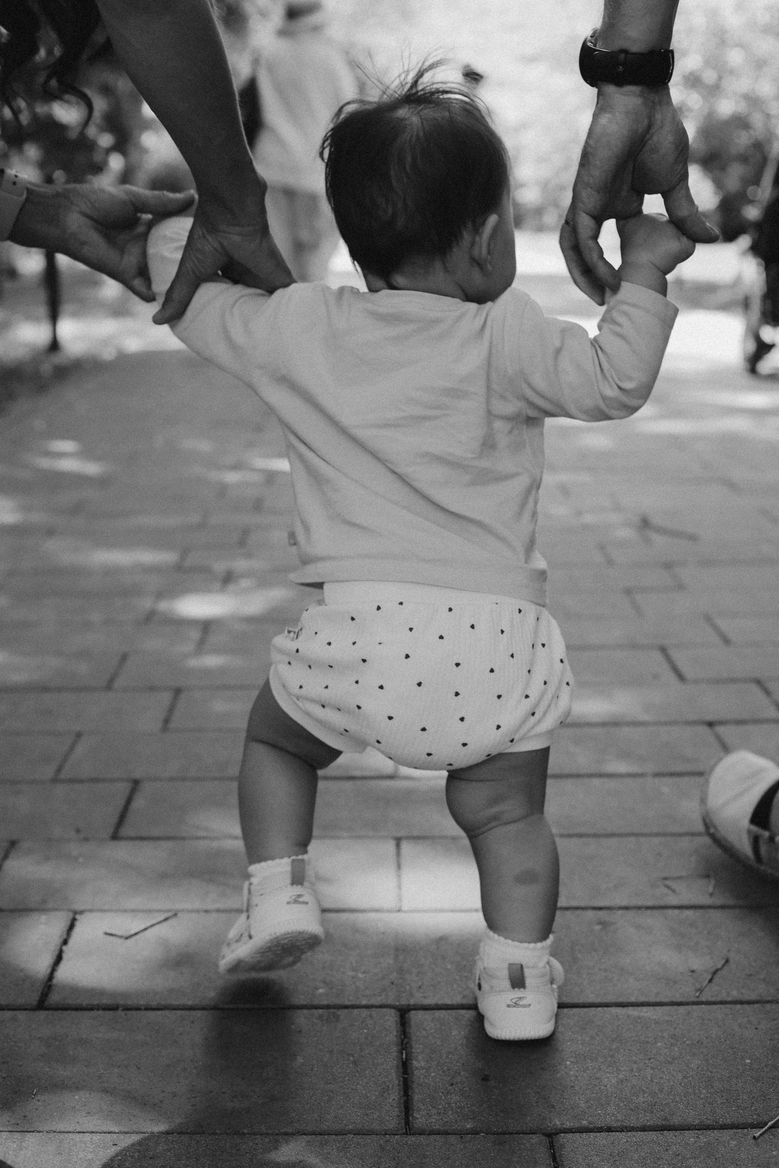 Первые шаги Елизаветы. Детский фотограф, Волгоград