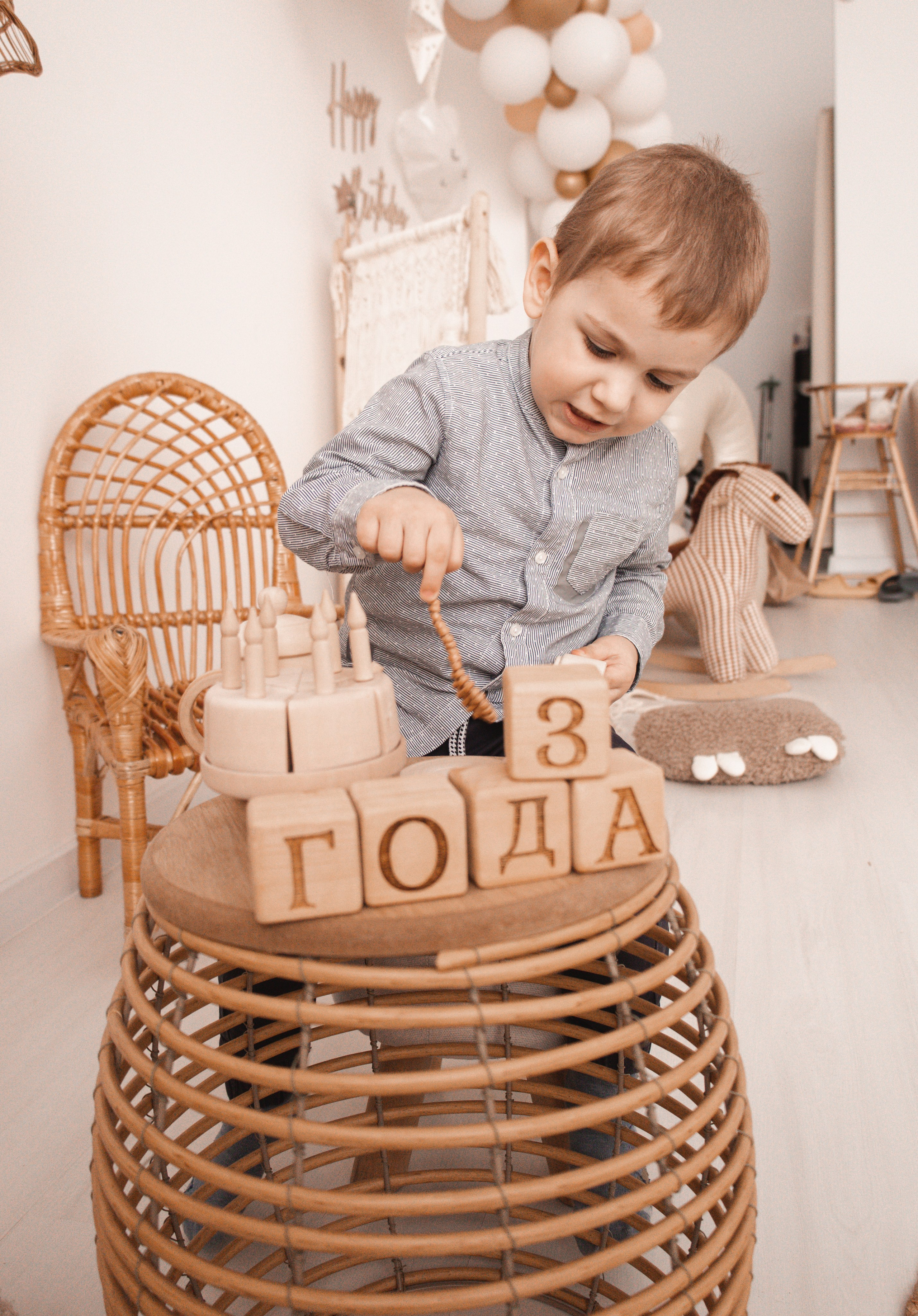 Максиму 3. Фотограф из Краснодара Мария Приходько