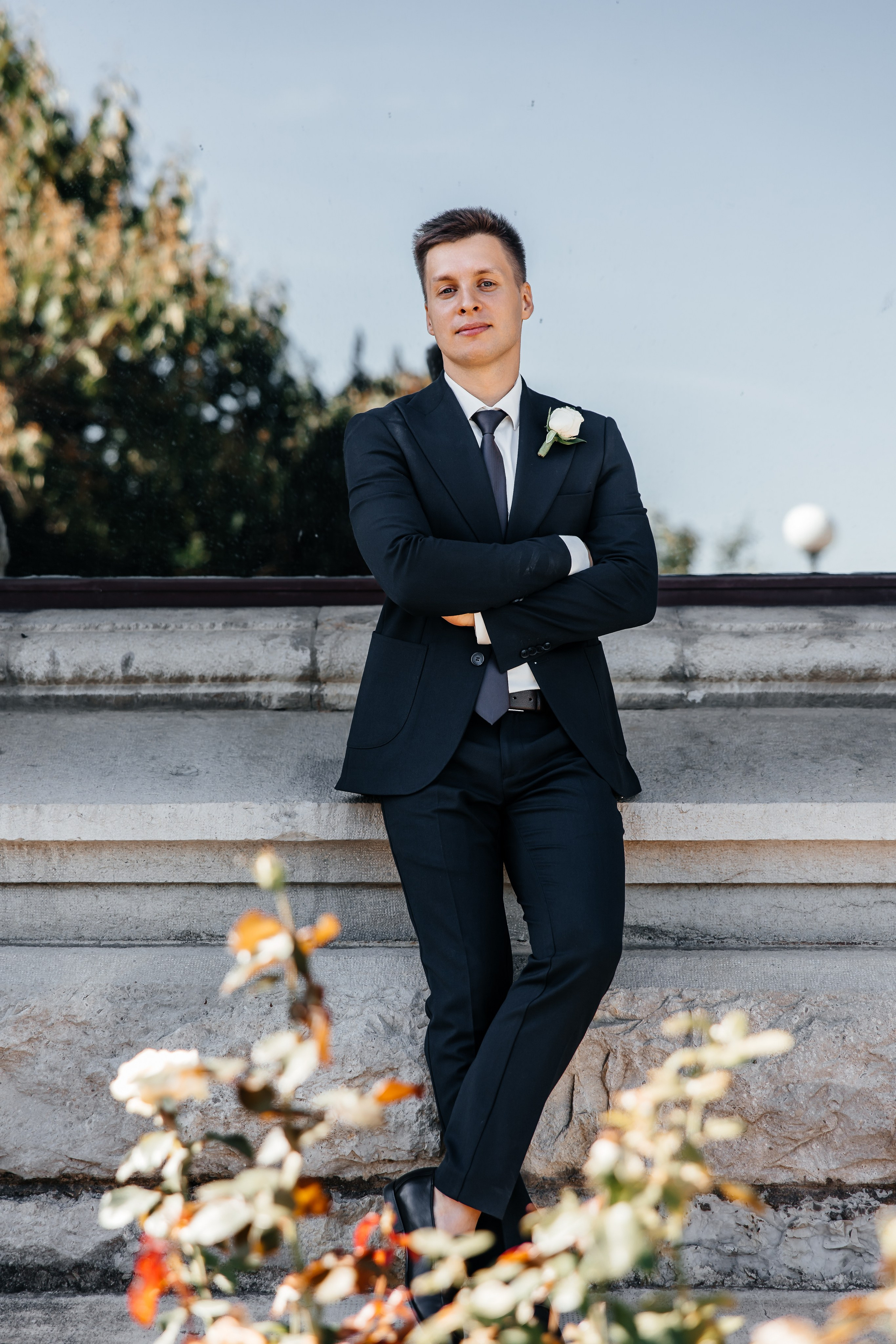 Анонс свадьбы для Ильи и Елизаветы. Свадебный фотограф в Крыму и Севастополе Ольга Баскакова