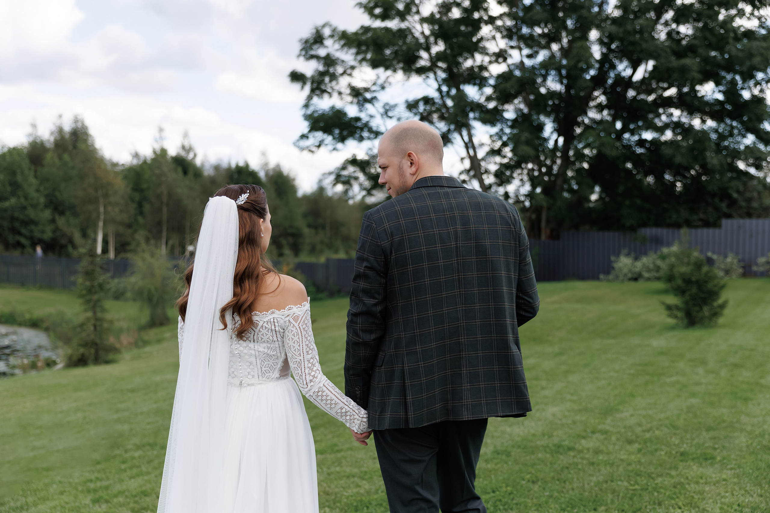 Ирина и Роман. Свадебный фотограф в Пскове и Санкт-Петербурге | Анна Голикова