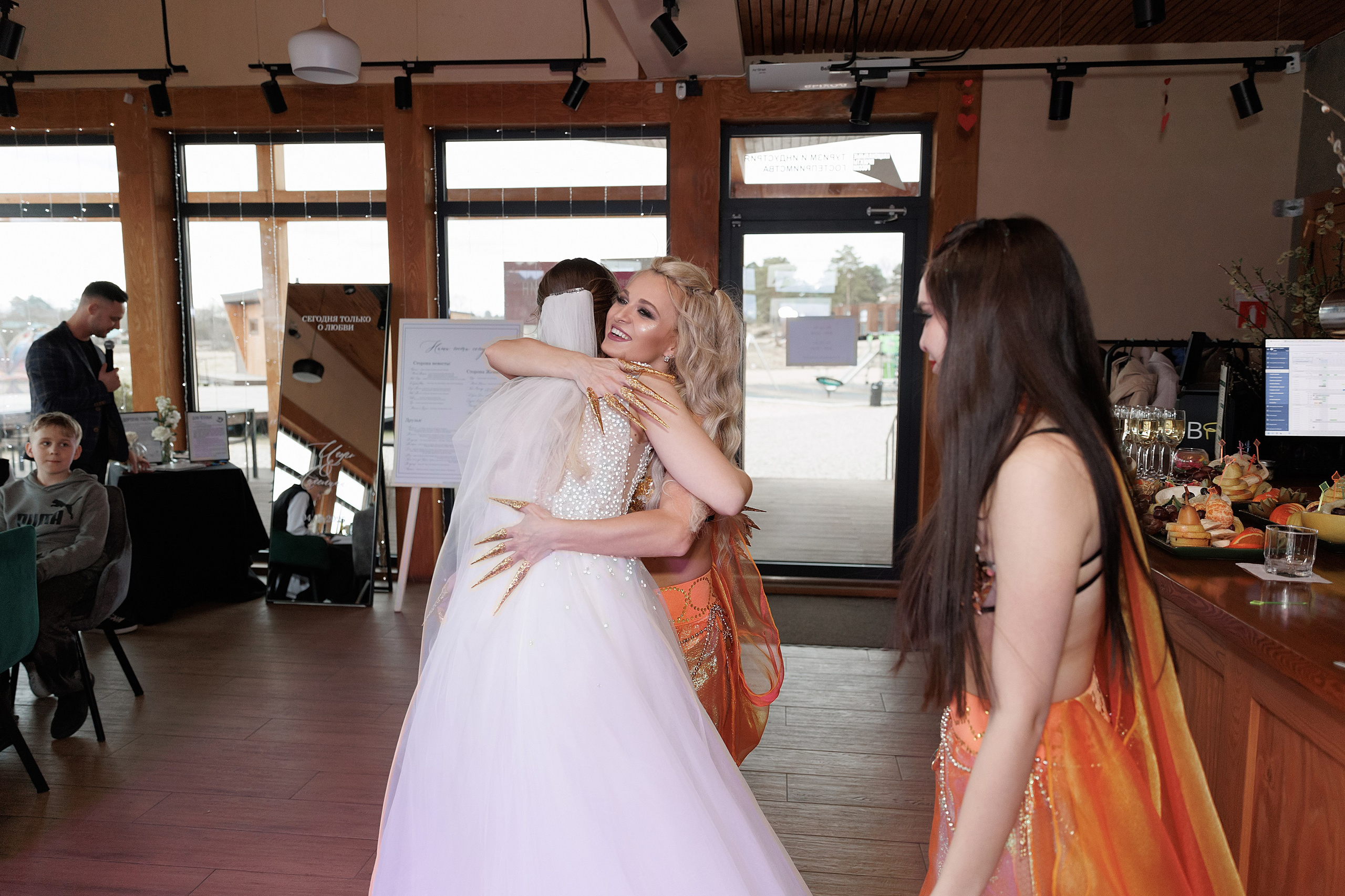 Ангелина и Игорь. Свадебный фотограф в Пскове и Санкт-Петербурге | Анна Голикова