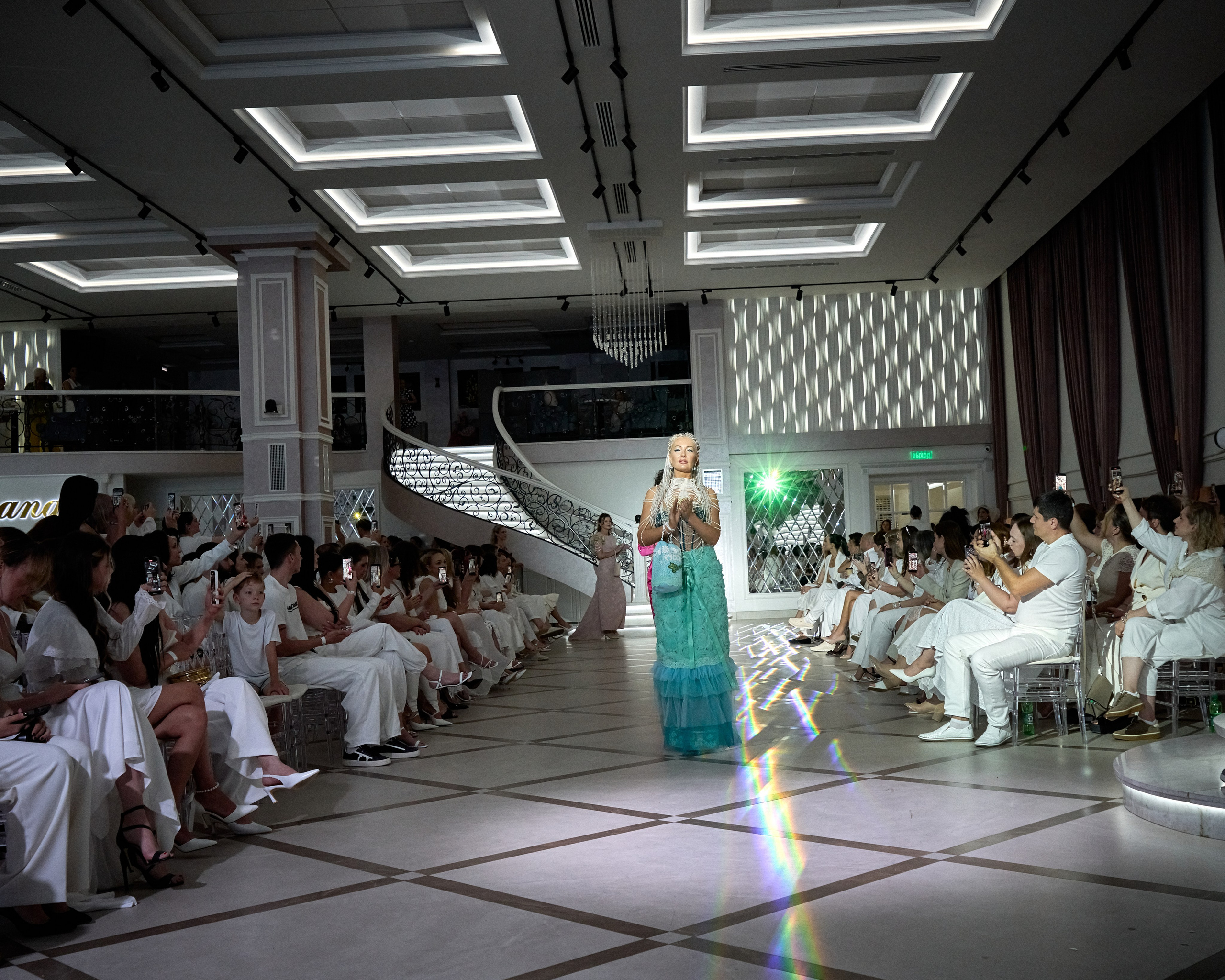 KRASNODAR FASHION SHOW