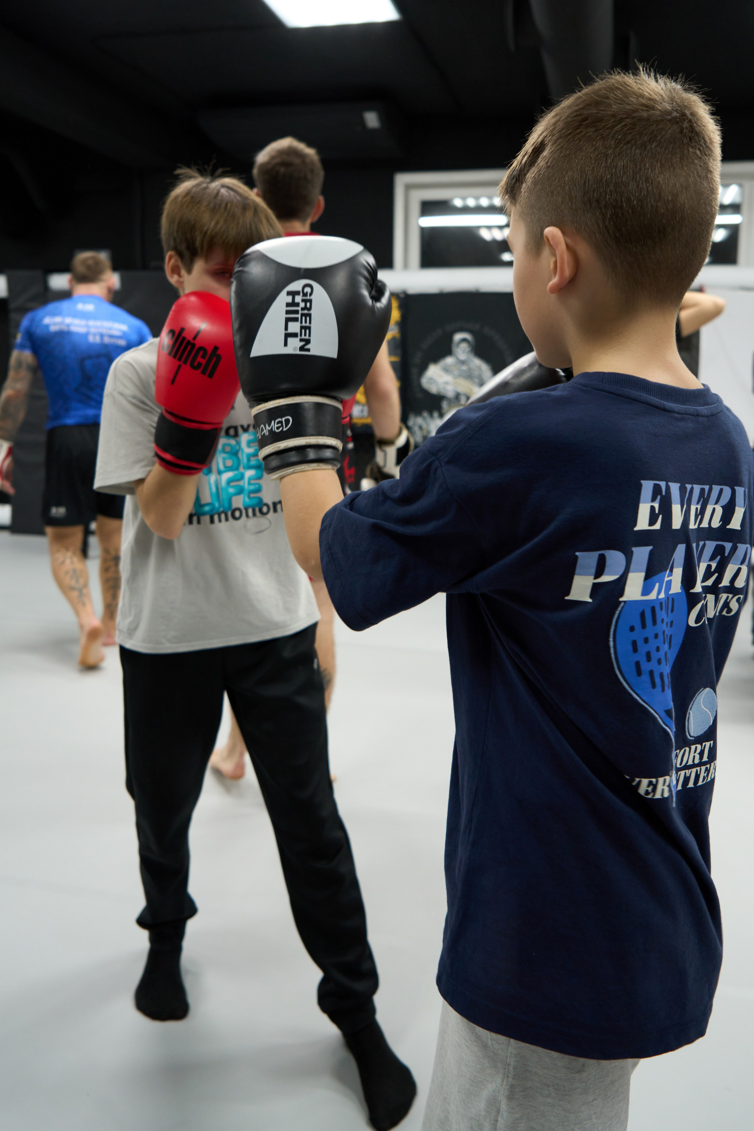 Открытие клуба YOUNG TEAM Губернский. Фотограф в Краснодаре Татьяна Вижевитова