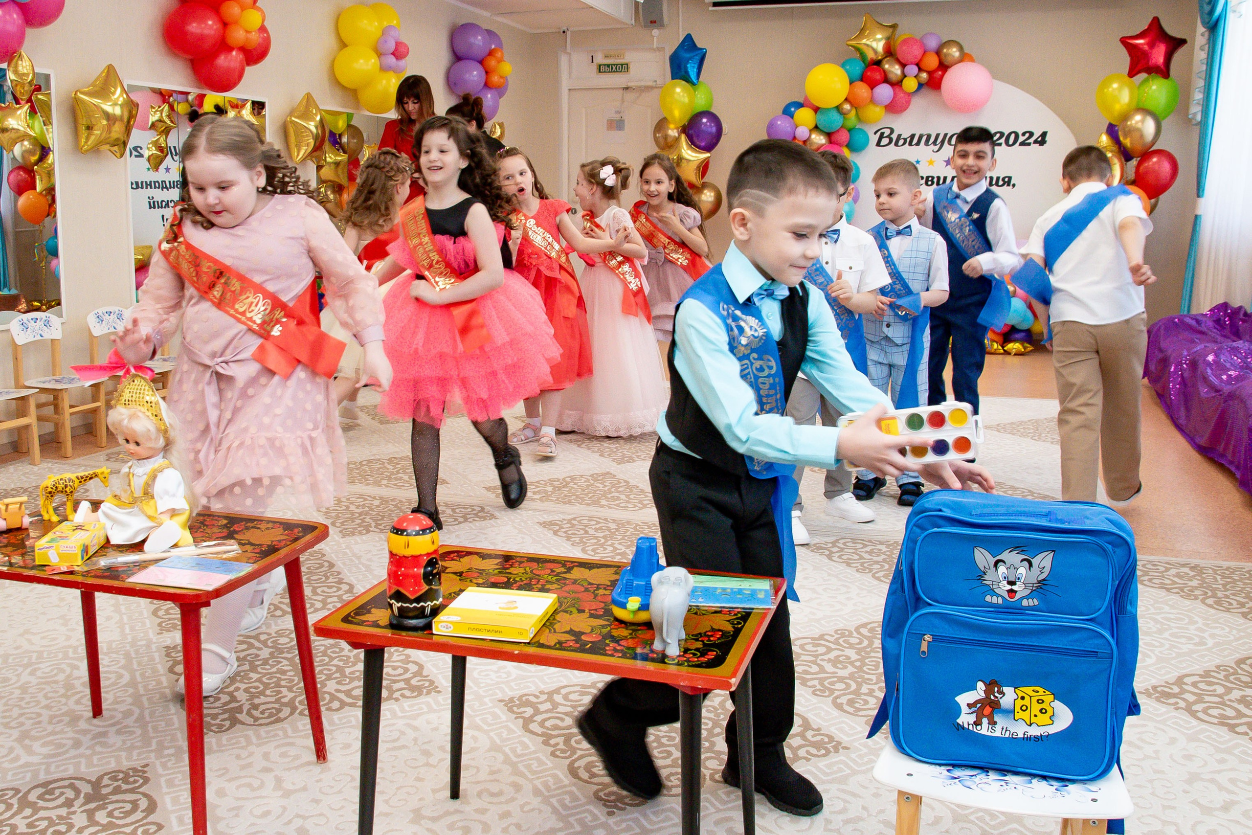 ДС 21, 2024 г. Фотограф в г. Нижневартовск Александра Гриценко