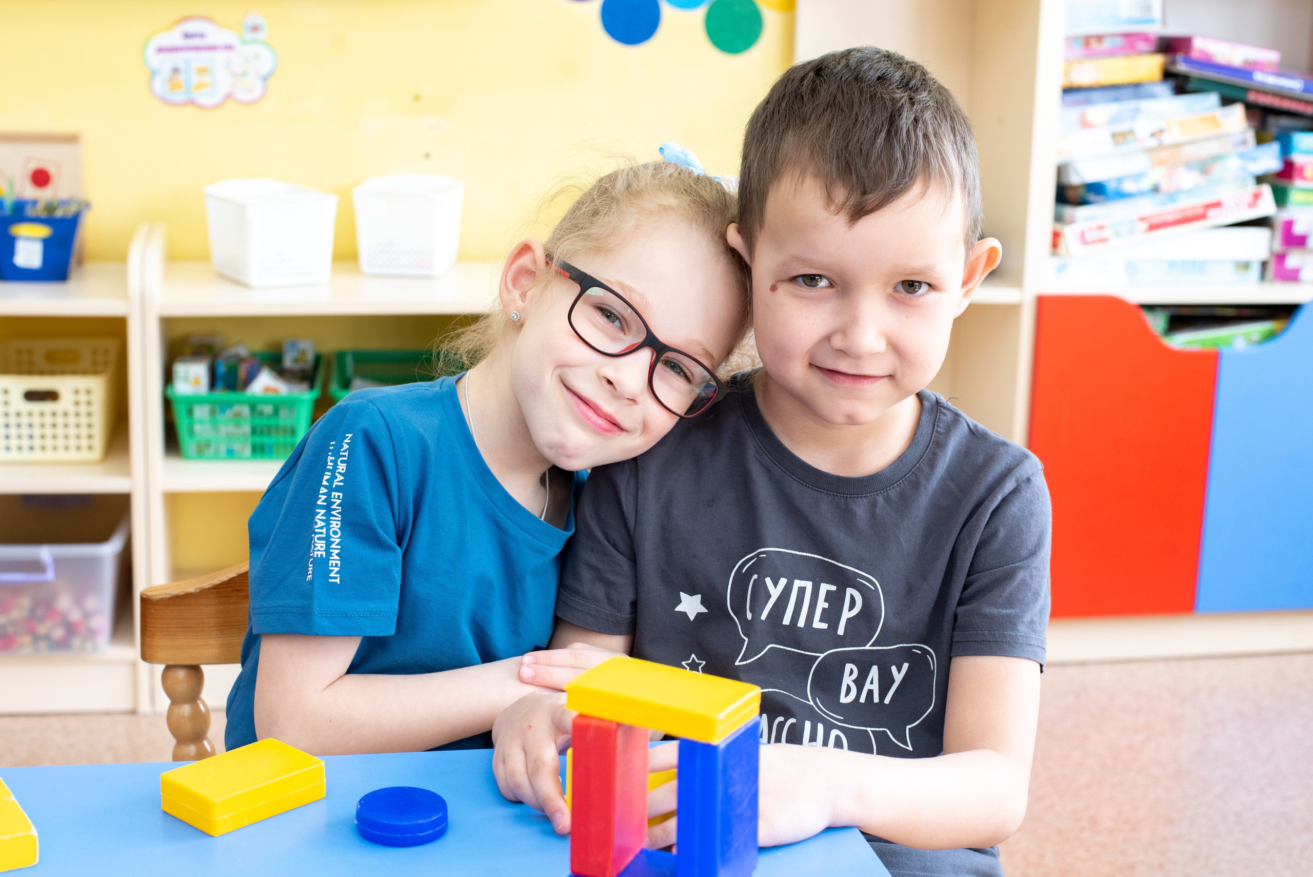 ПОРТФОЛИО: садик. Фотограф в г. Нижневартовск Александра Гриценко