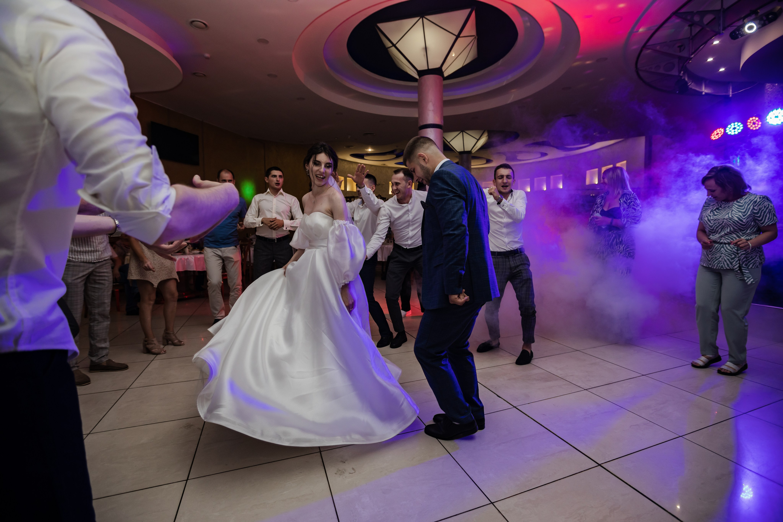 Максим и Виктория. Свадебный и семейный фотограф Дарья Осипова (Никитина). Саратов