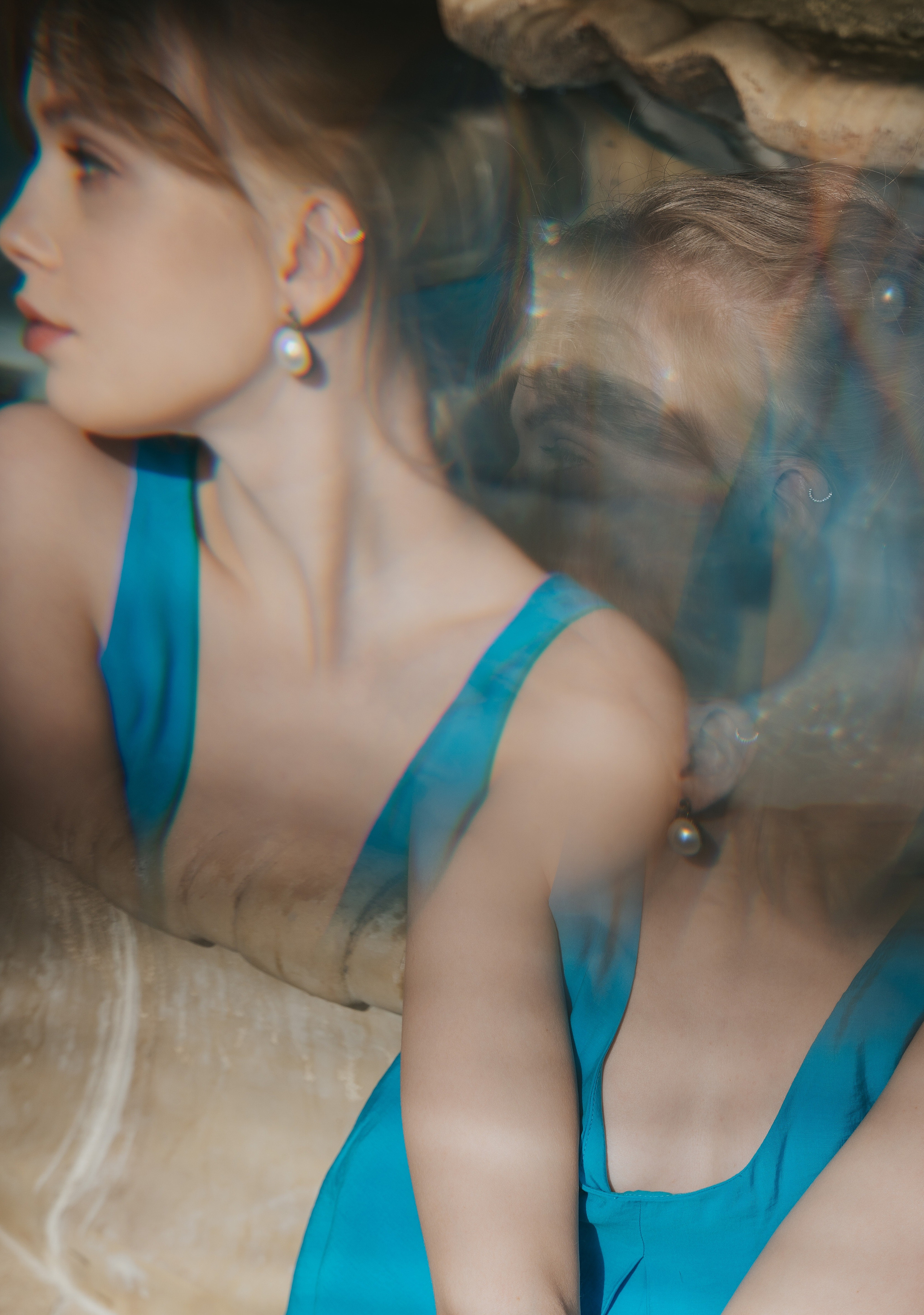 Маленькая Италия. Портретный фотограф в Москве