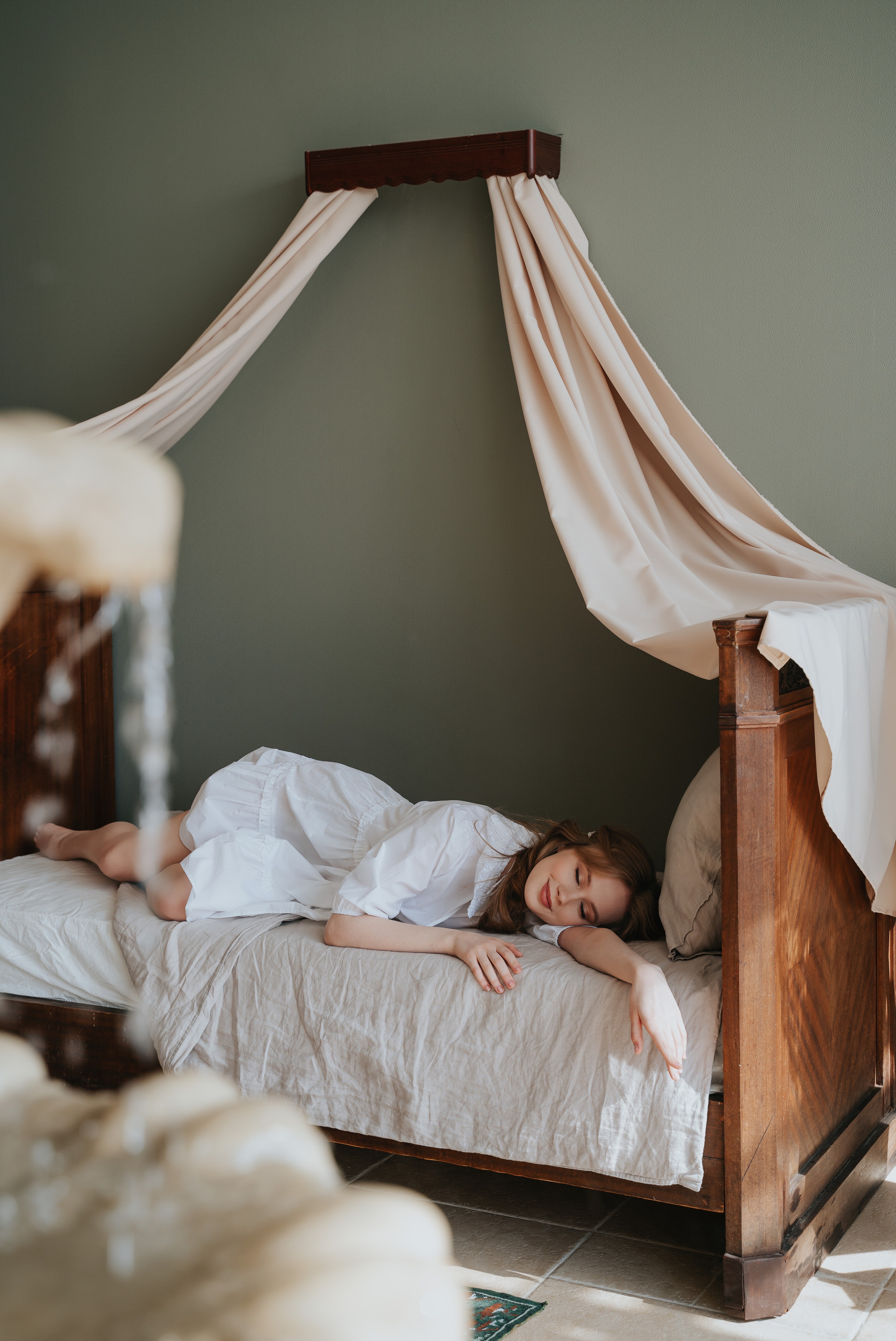 Маленькая Италия. Портретный фотограф в Москве