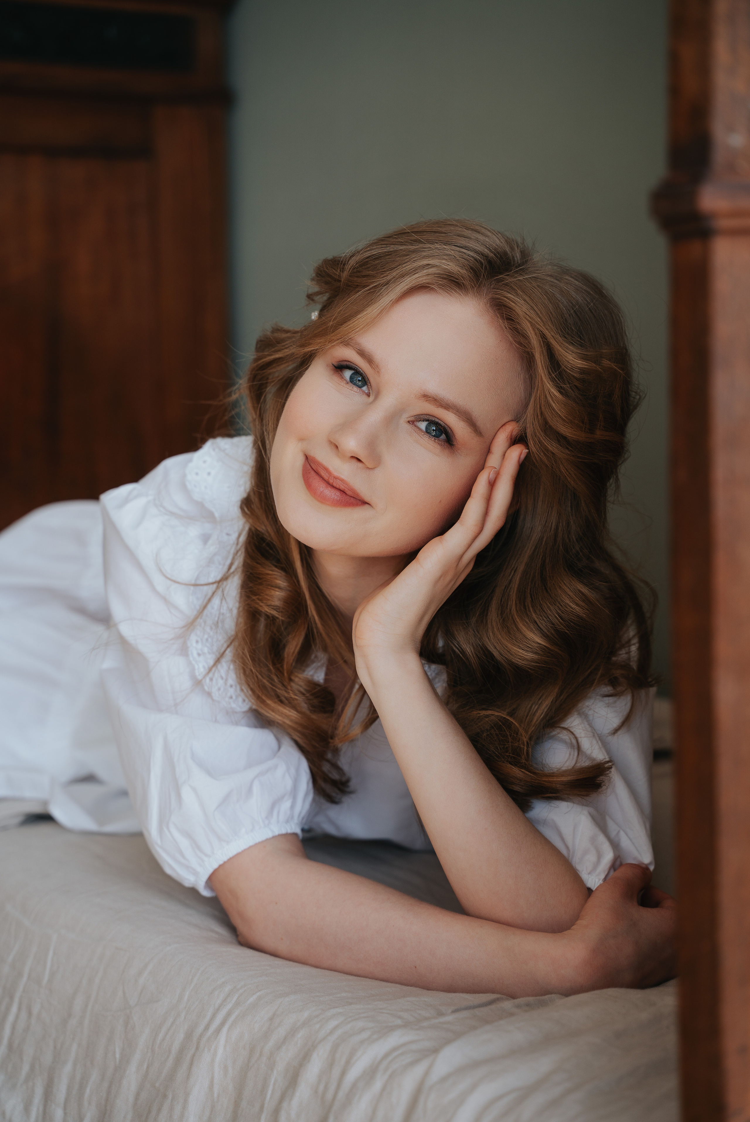 Маленькая Италия. Портретный фотограф в Москве