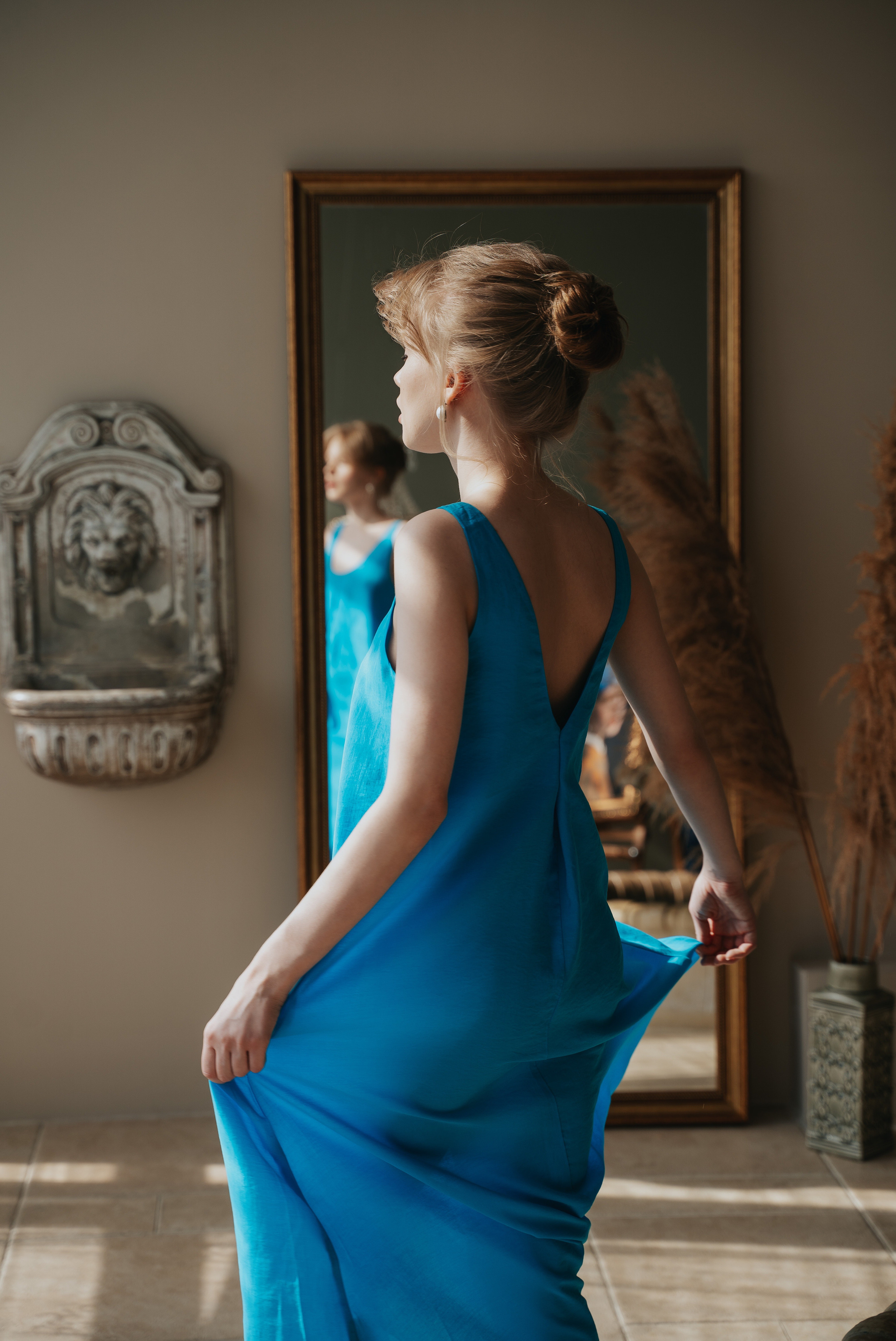 Маленькая Италия. Портретный фотограф в Москве