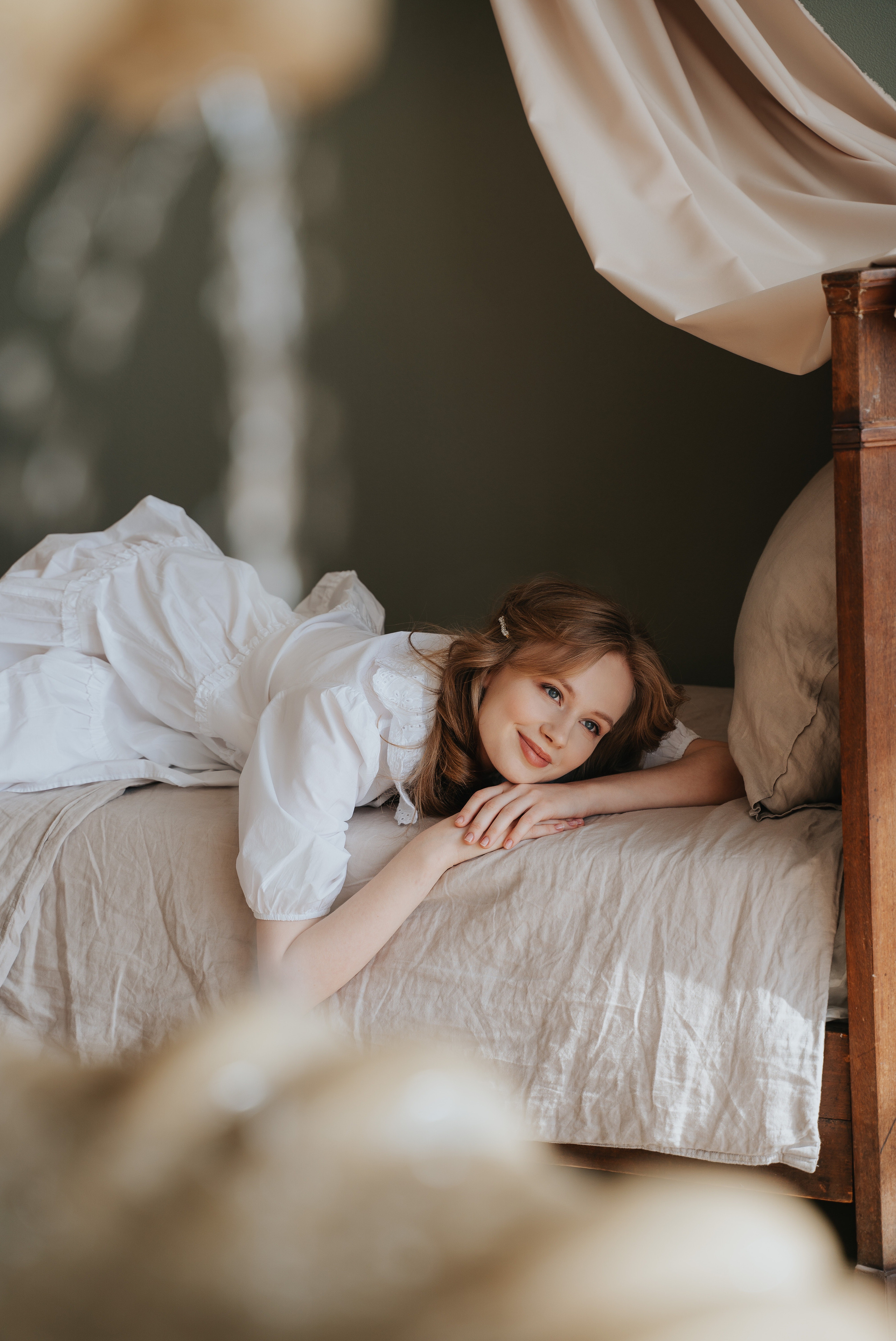 Маленькая Италия. Портретный фотограф в Москве