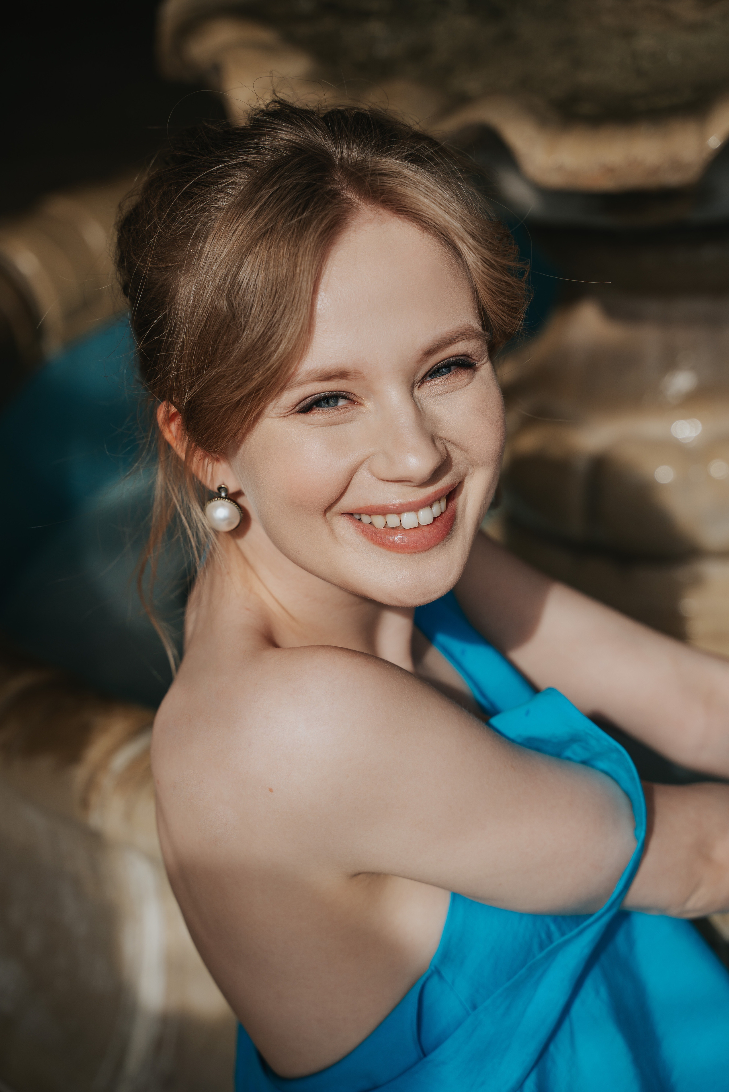 Маленькая Италия. Портретный фотограф в Москве