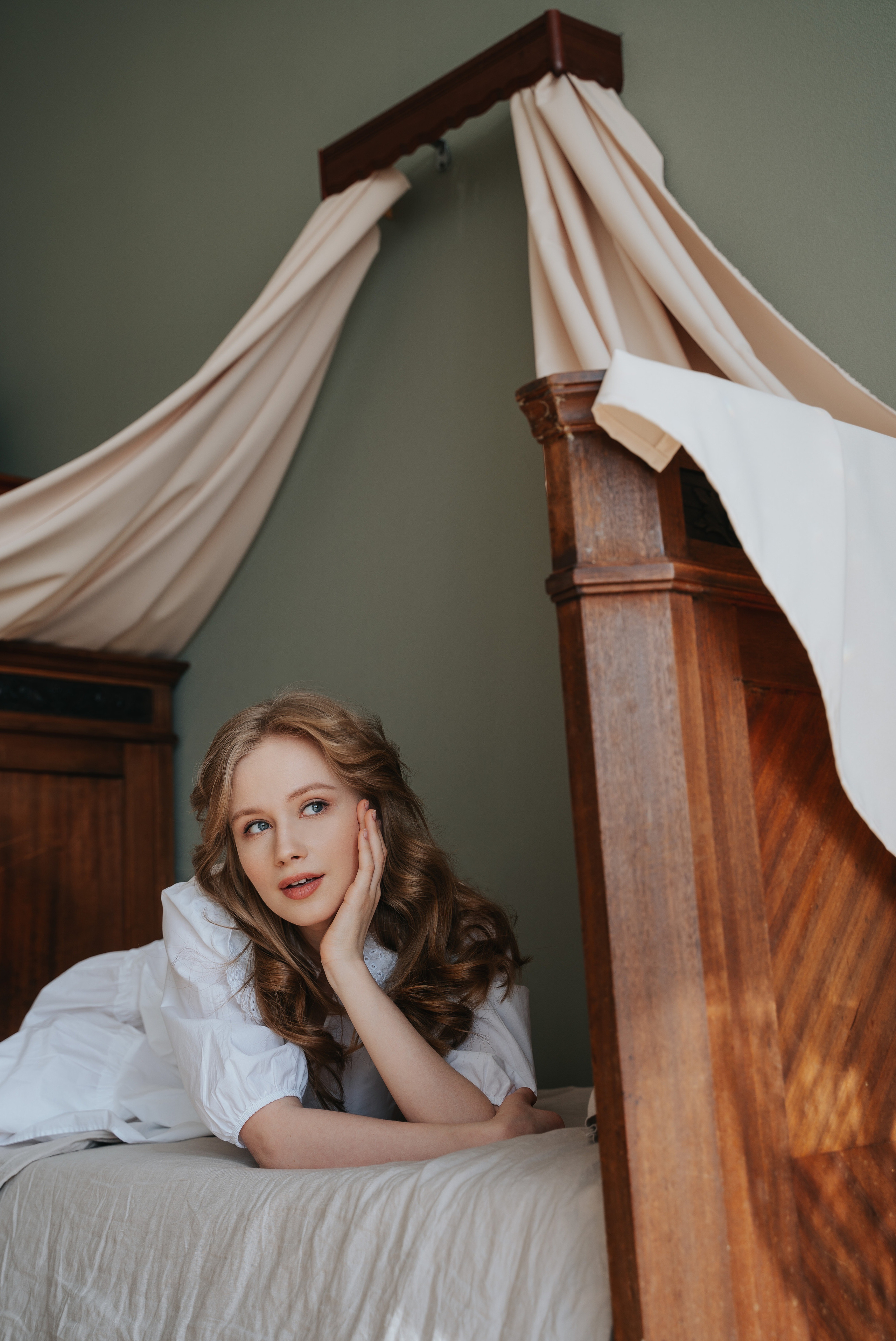 Маленькая Италия. Портретный фотограф в Москве