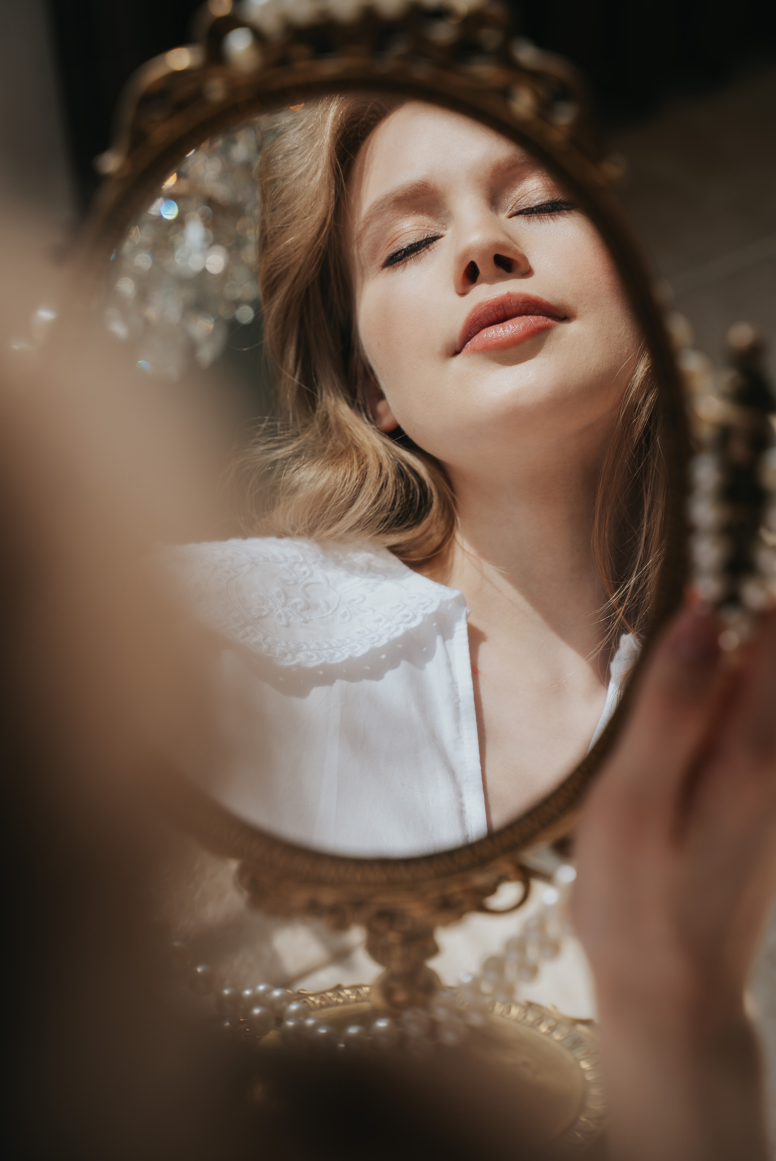 Маленькая Италия. Портретный фотограф в Москве