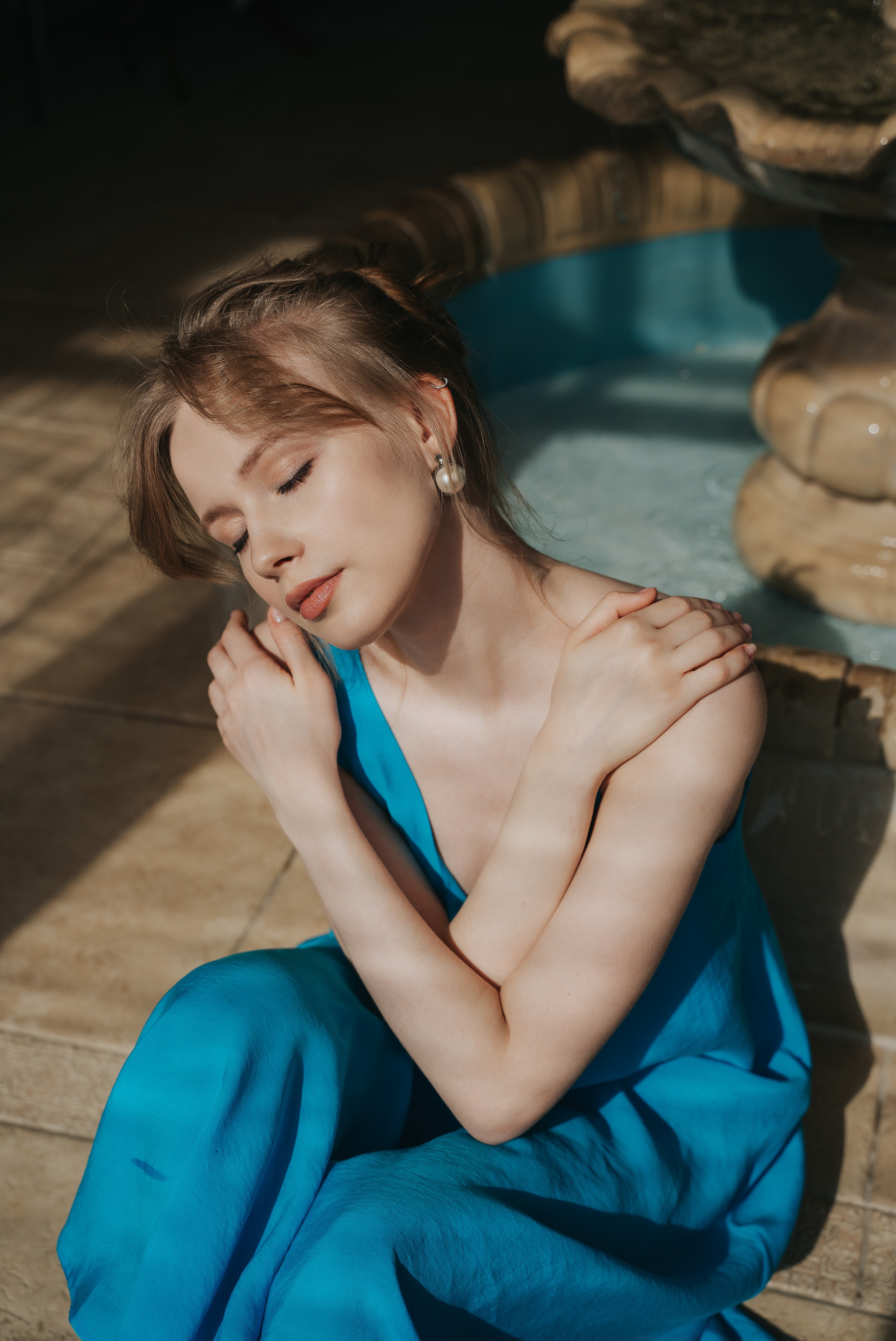 Маленькая Италия. Портретный фотограф в Москве