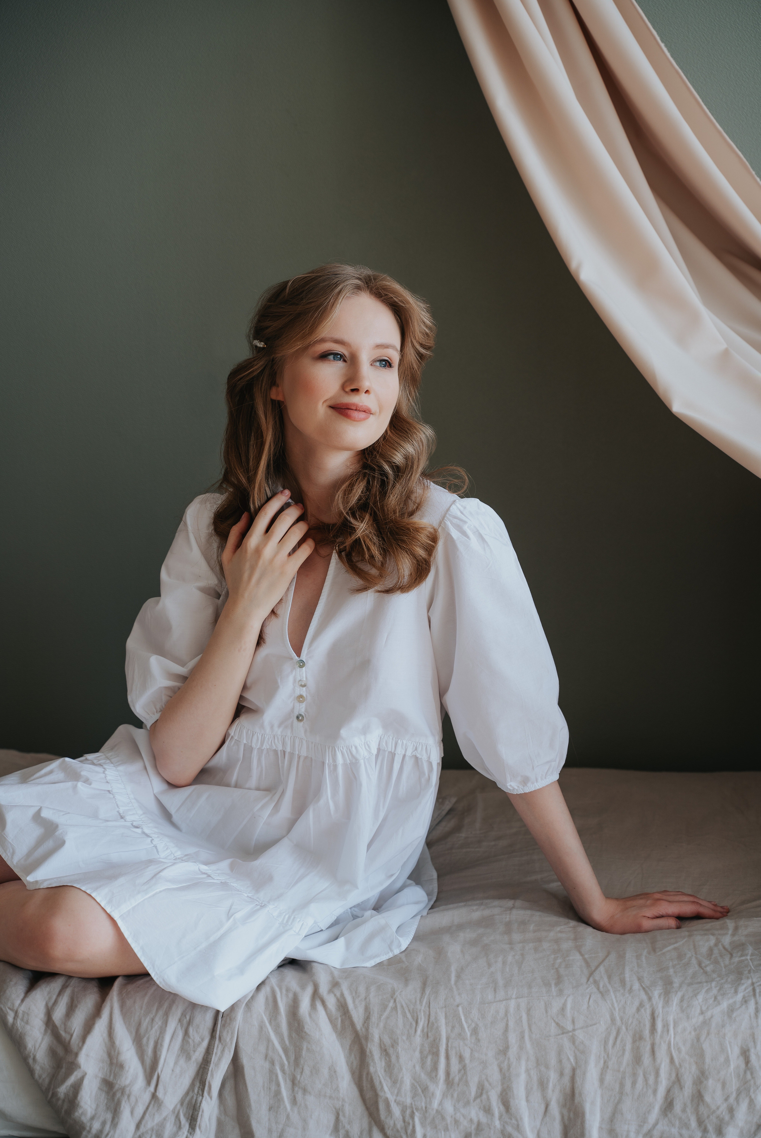 Маленькая Италия. Портретный фотограф в Москве