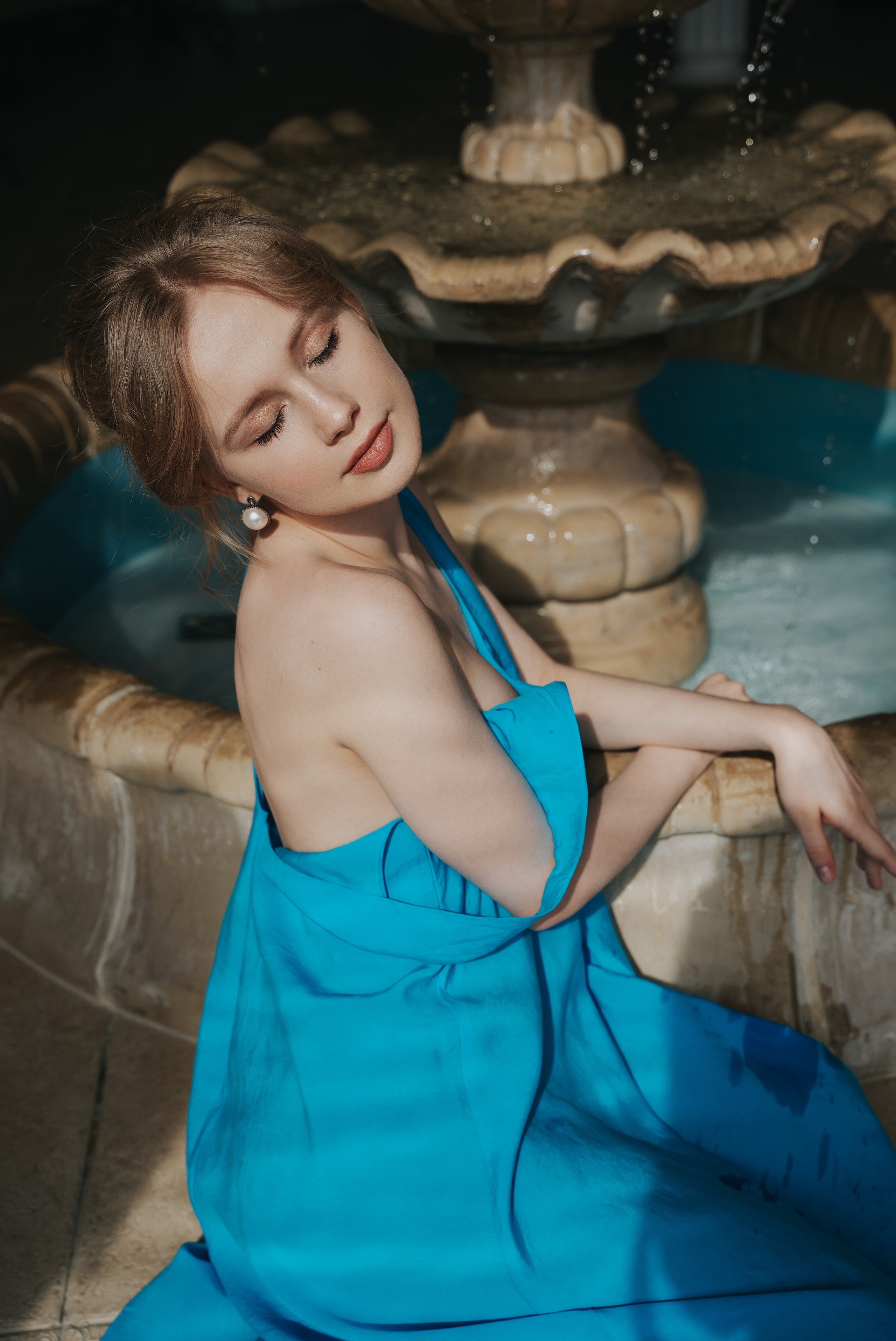 Маленькая Италия. Портретный фотограф в Москве