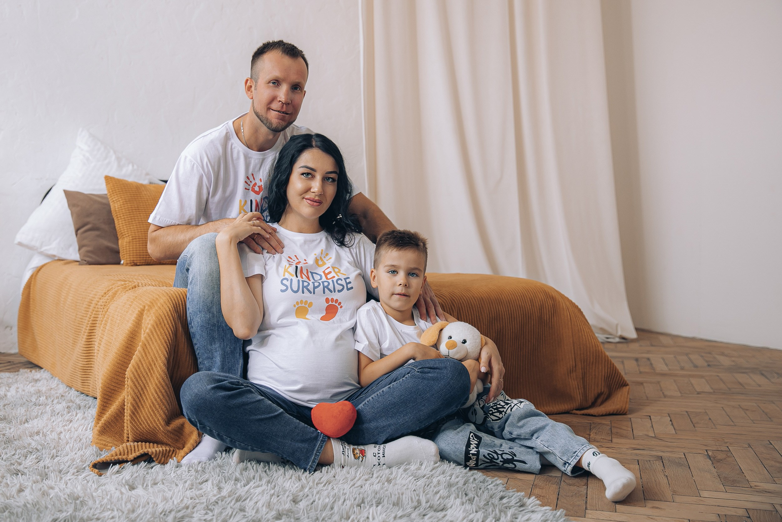 Беременность. Свадебный и Семейный фотограф во Владимире