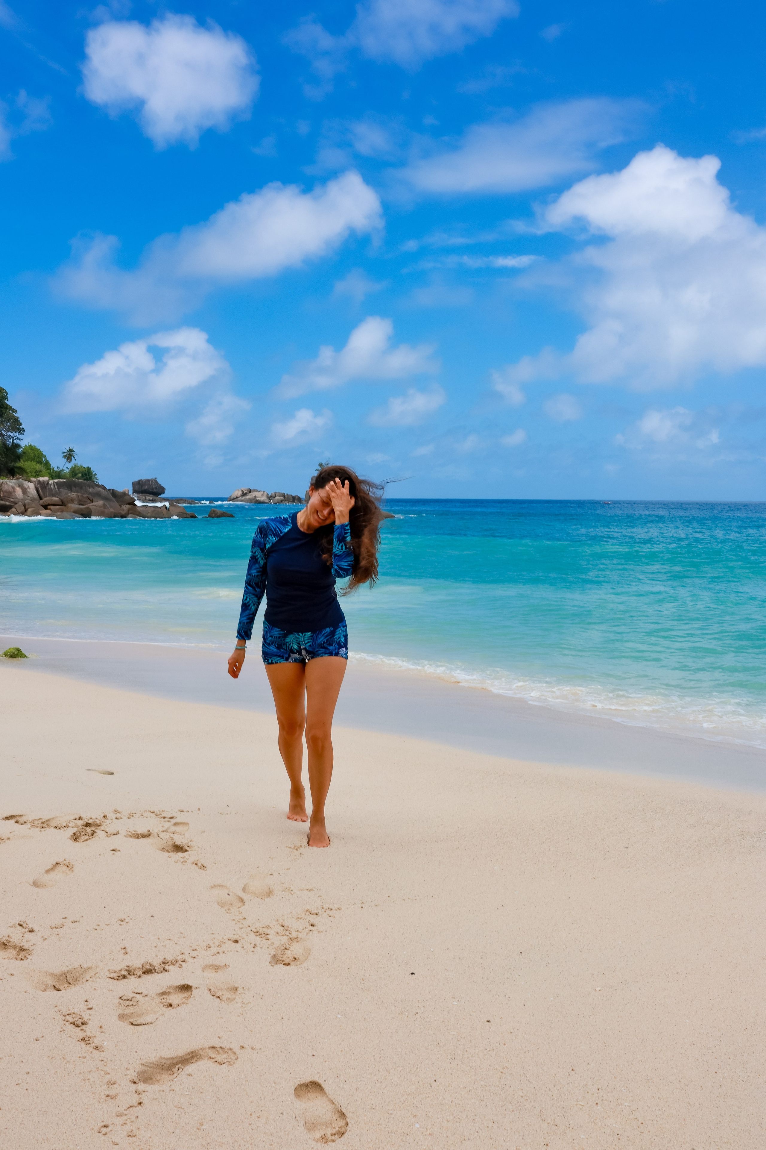 Йога-тур на Сейшелы. Дарья Бухреева — фотограф, видеограф и фототерапевт. Москва и мир