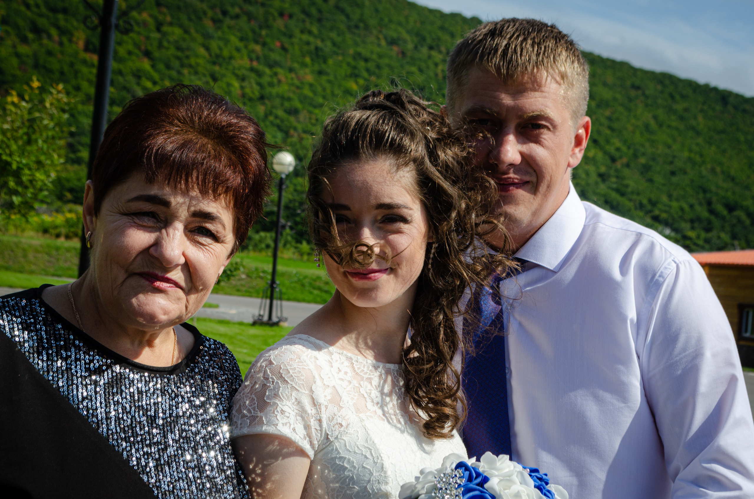 Елена и Сергей. Свадебный фотограф в Южно-Сахалинске Валерий Харченко