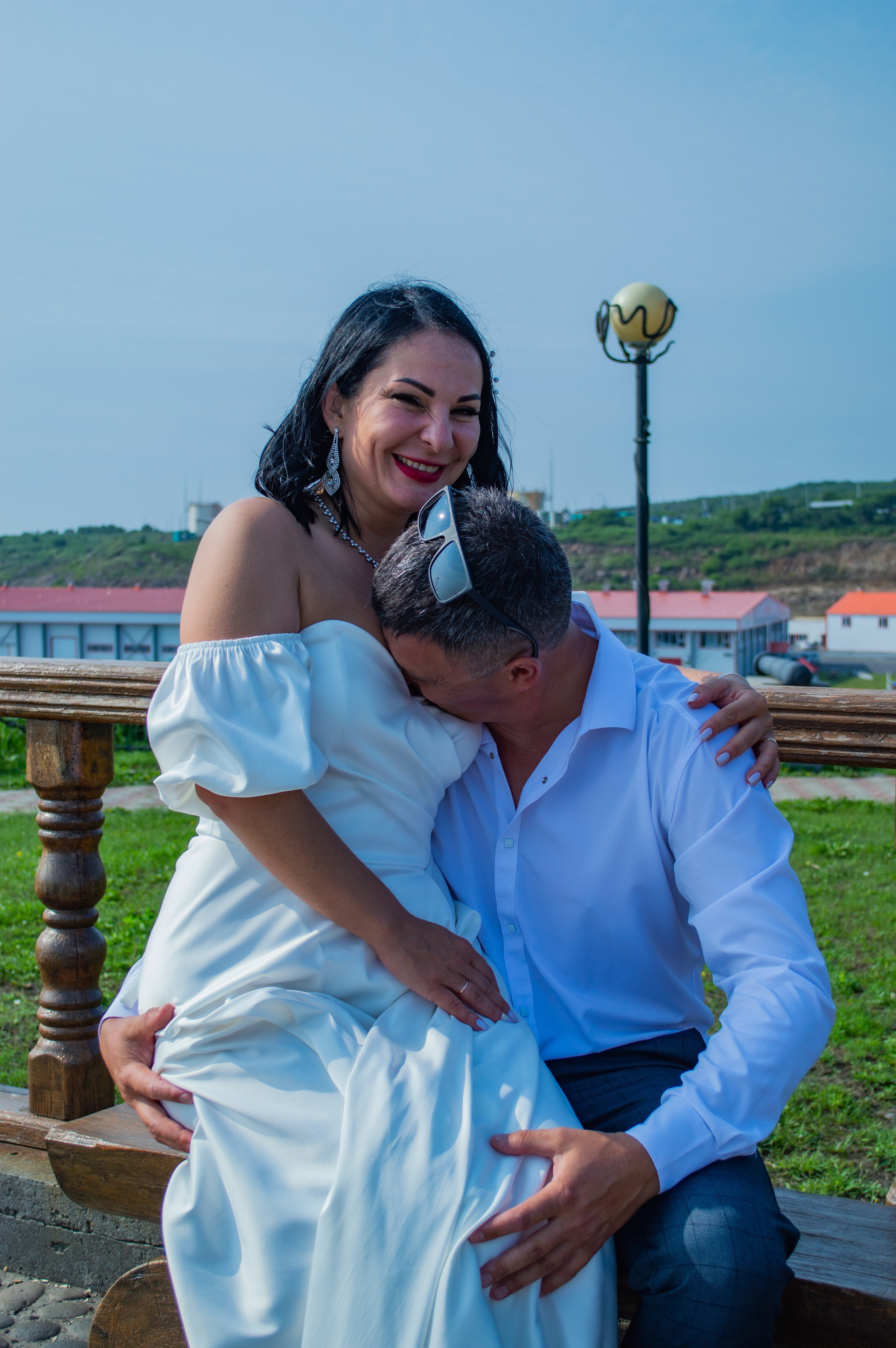 Анастасия и Антон. Свадебный фотограф в Южно-Сахалинске Валерий Харченко