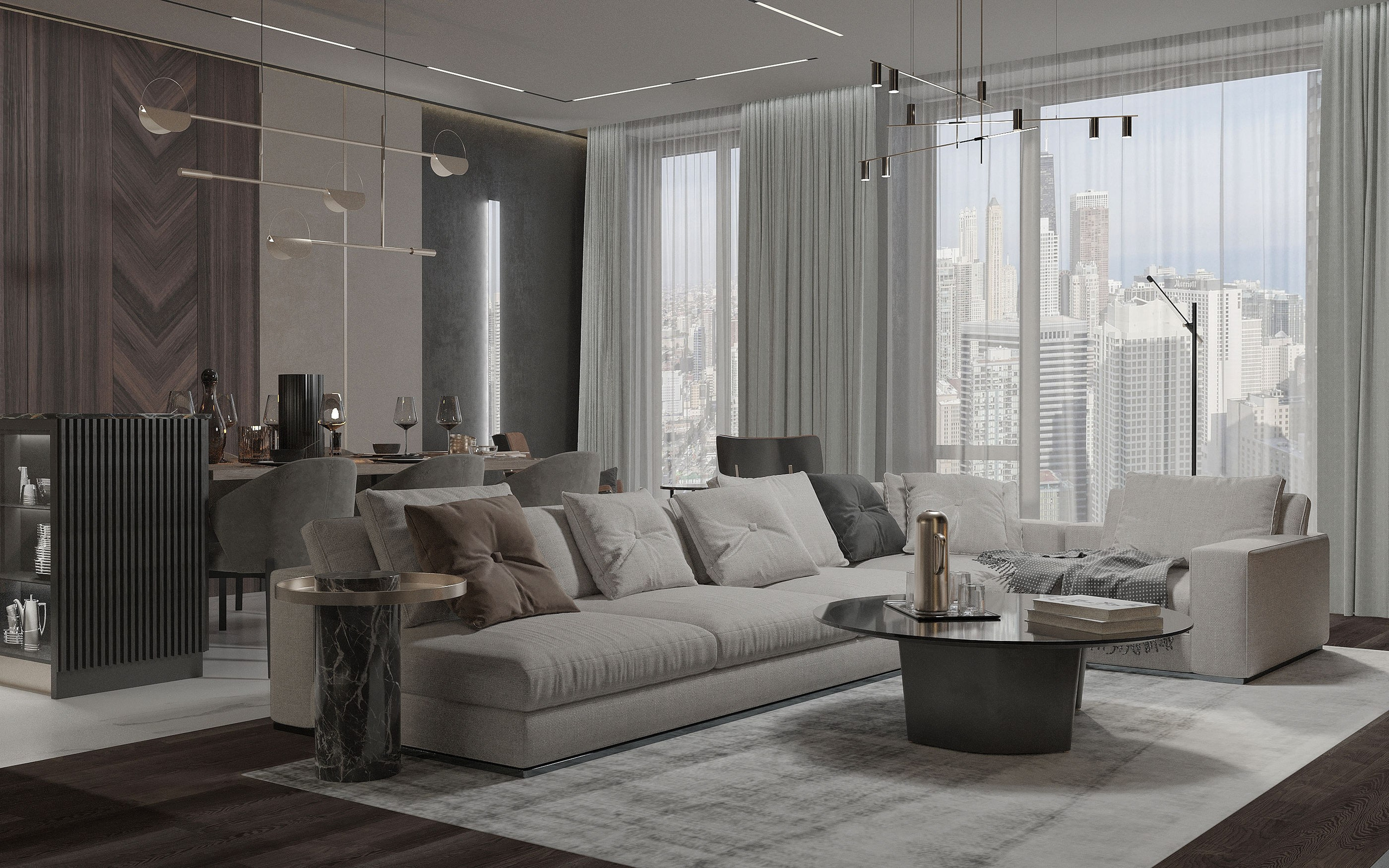 ЖК «Вишневый сад». Ирисар