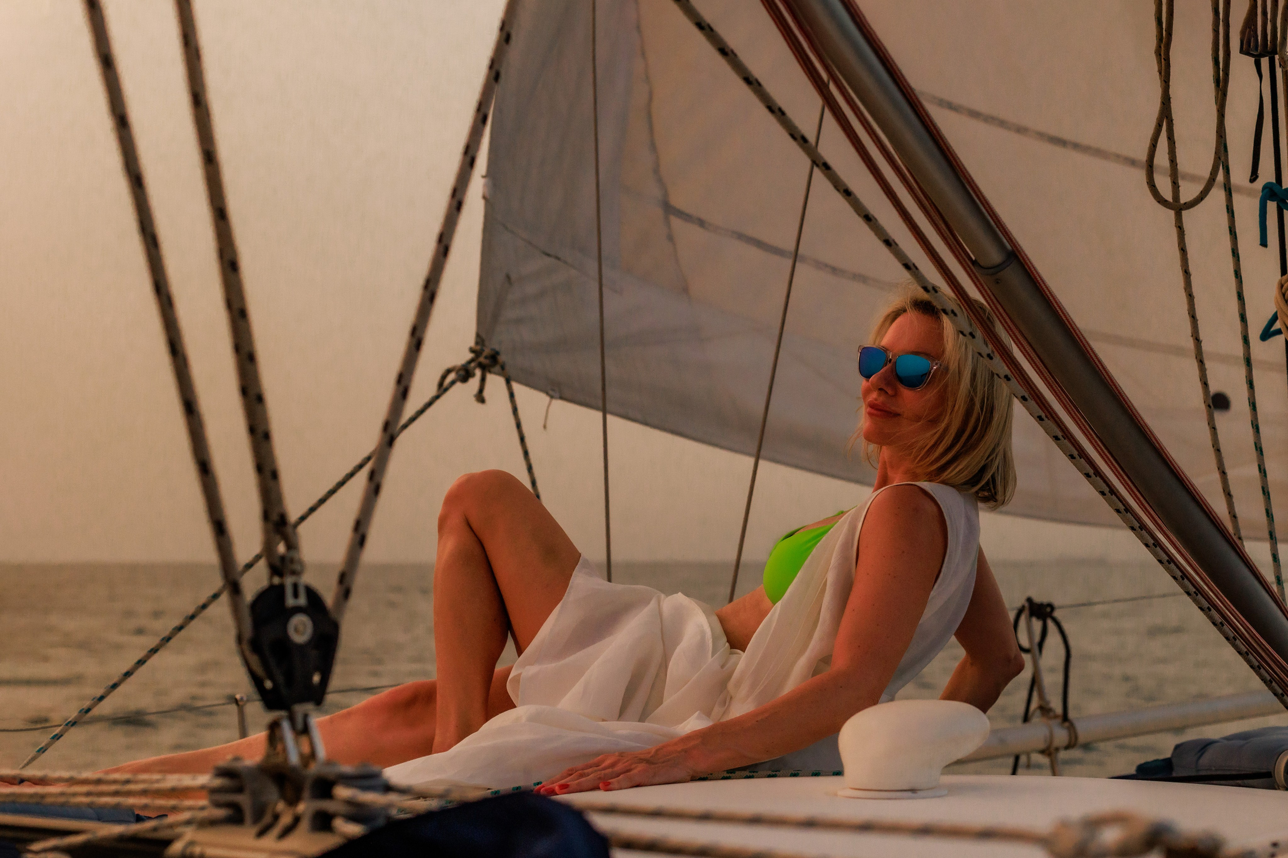 Yacht. Photographer in Saint-Petersburg and Moscow Max Spector