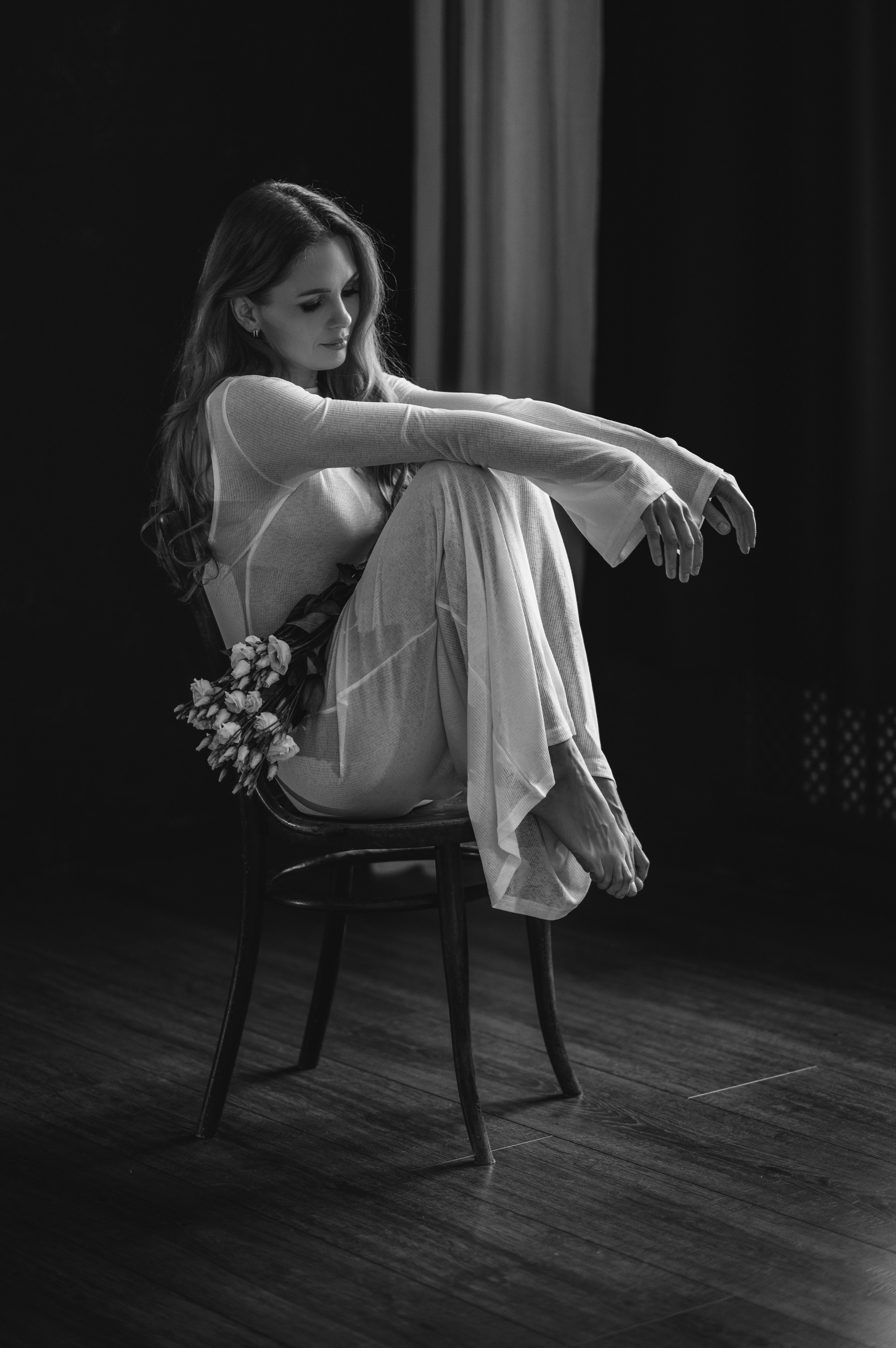 Женская фотосессия. Семейный фотограф в Домодедово и Москве Елена Пичугина