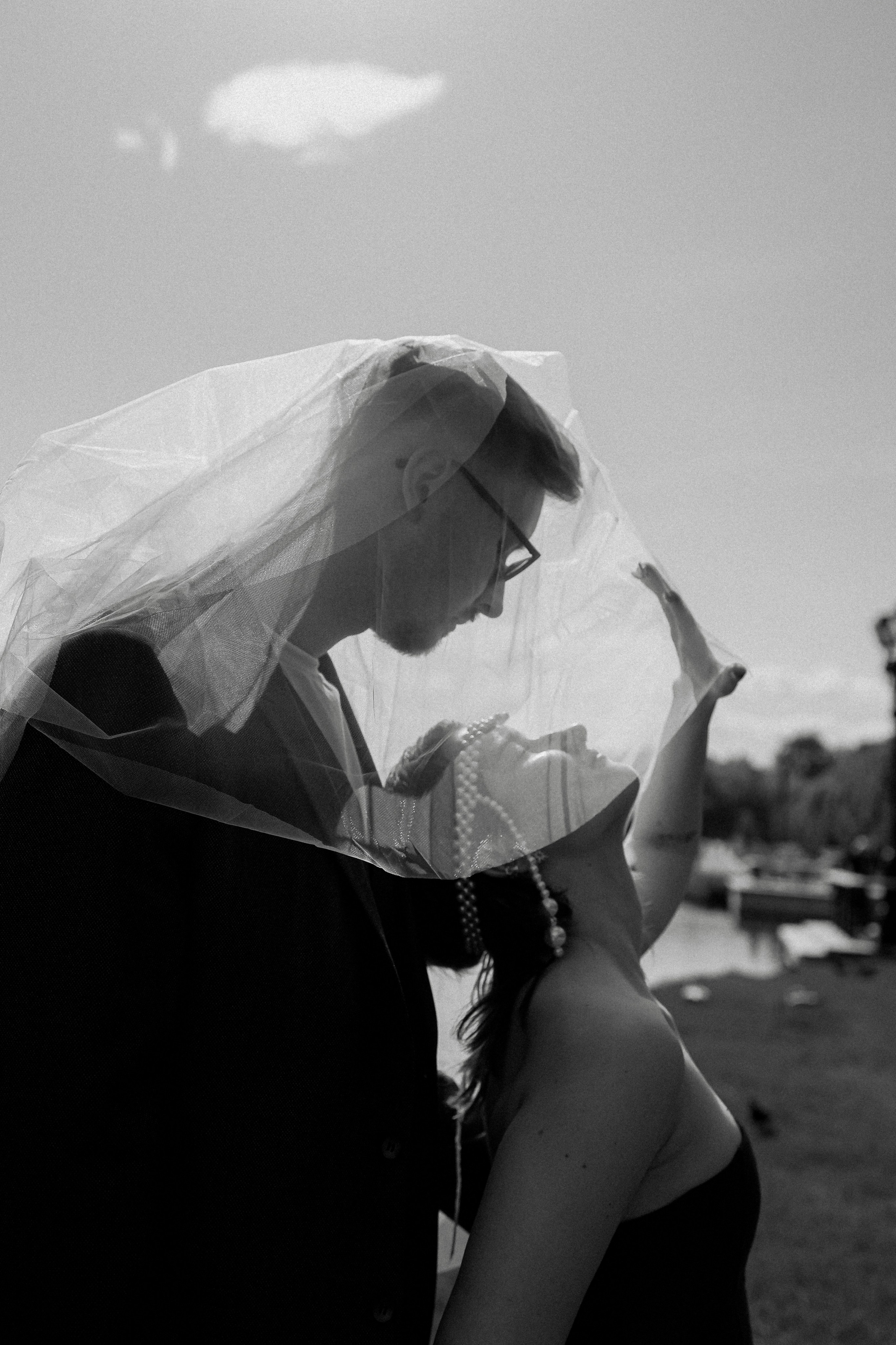 Софа и Ник. Фотограф Марфа Лескова