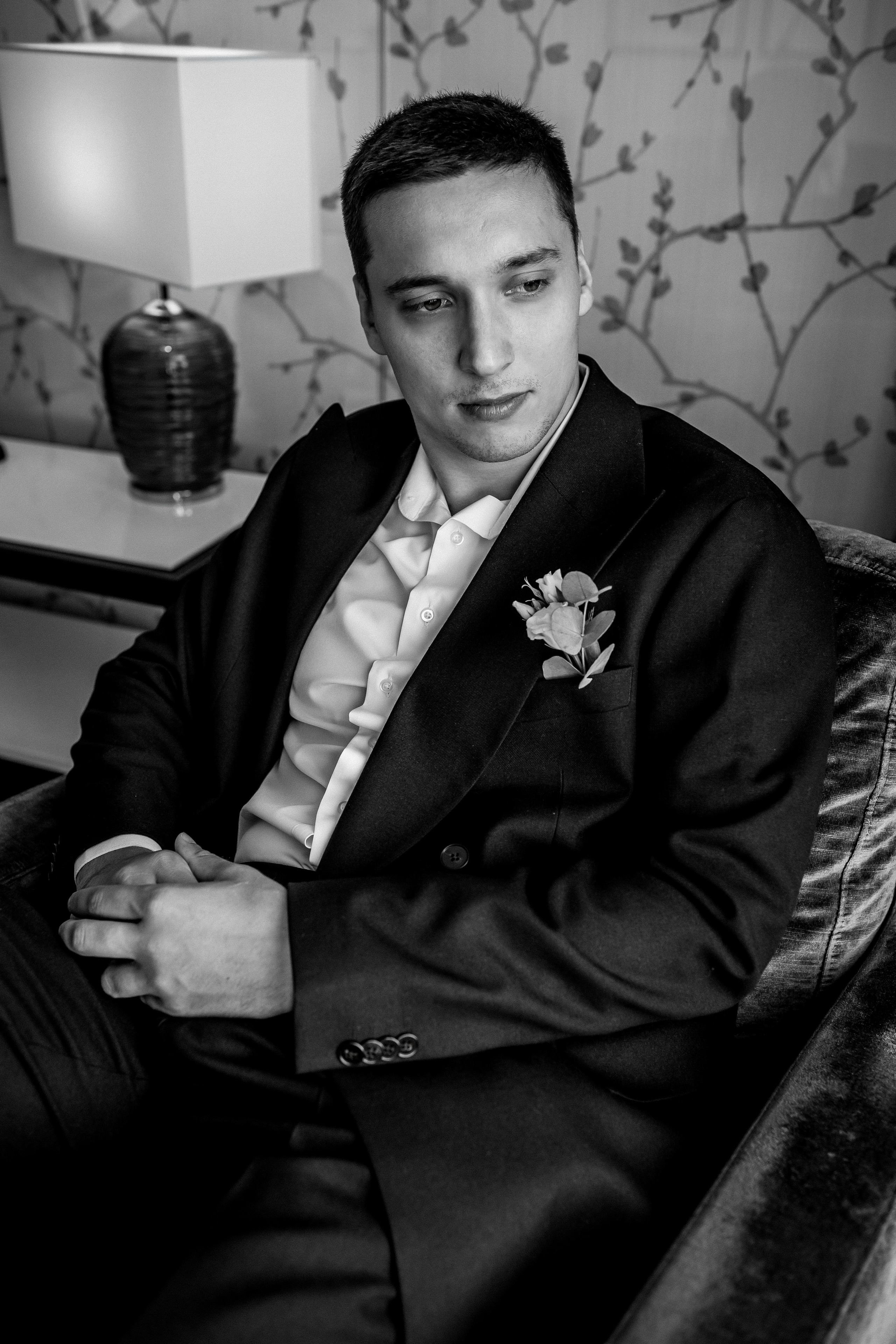 Vlad & Nadya (Saint-Petersburg, Russia). Destination wedding photographer Peter Letu