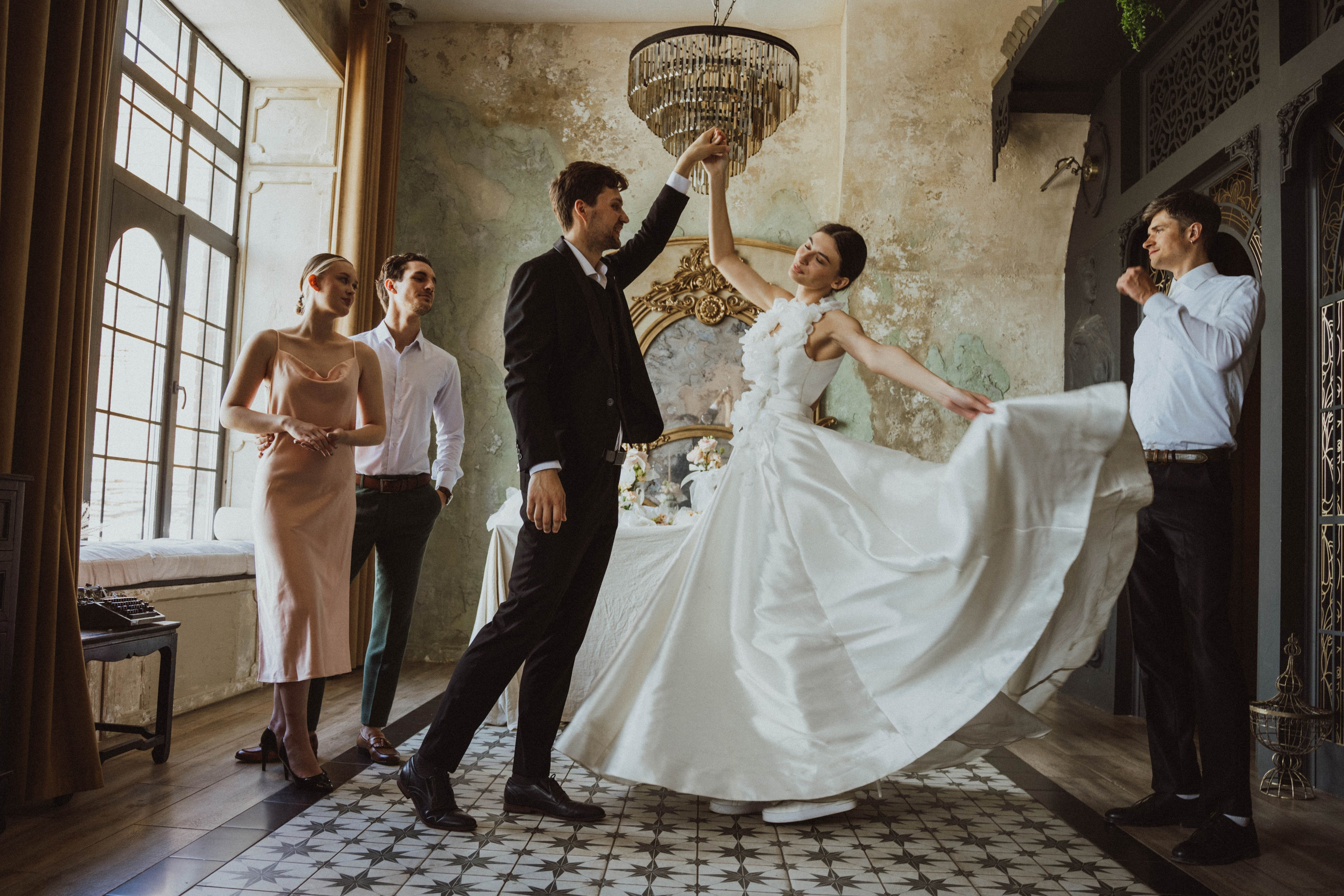 Кристина&Марк. Фотограф Абакумова Анастасия