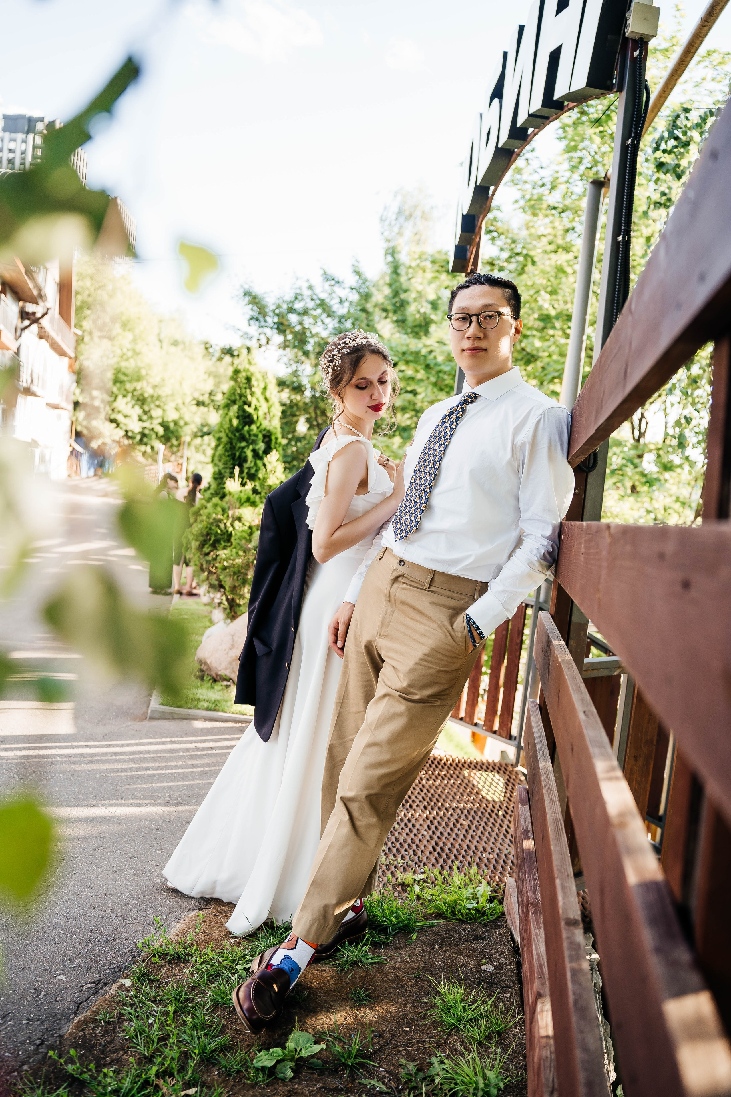 Майкл & Лиля. Фотограф Абакумова Анастасия
