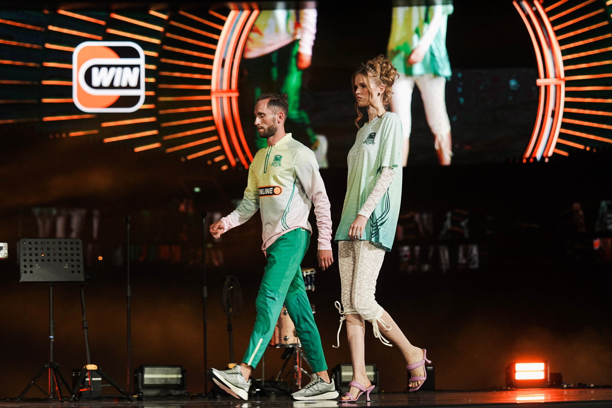 Презентация новой формы ФК Краснодар. Фотограф с психологическим образованием