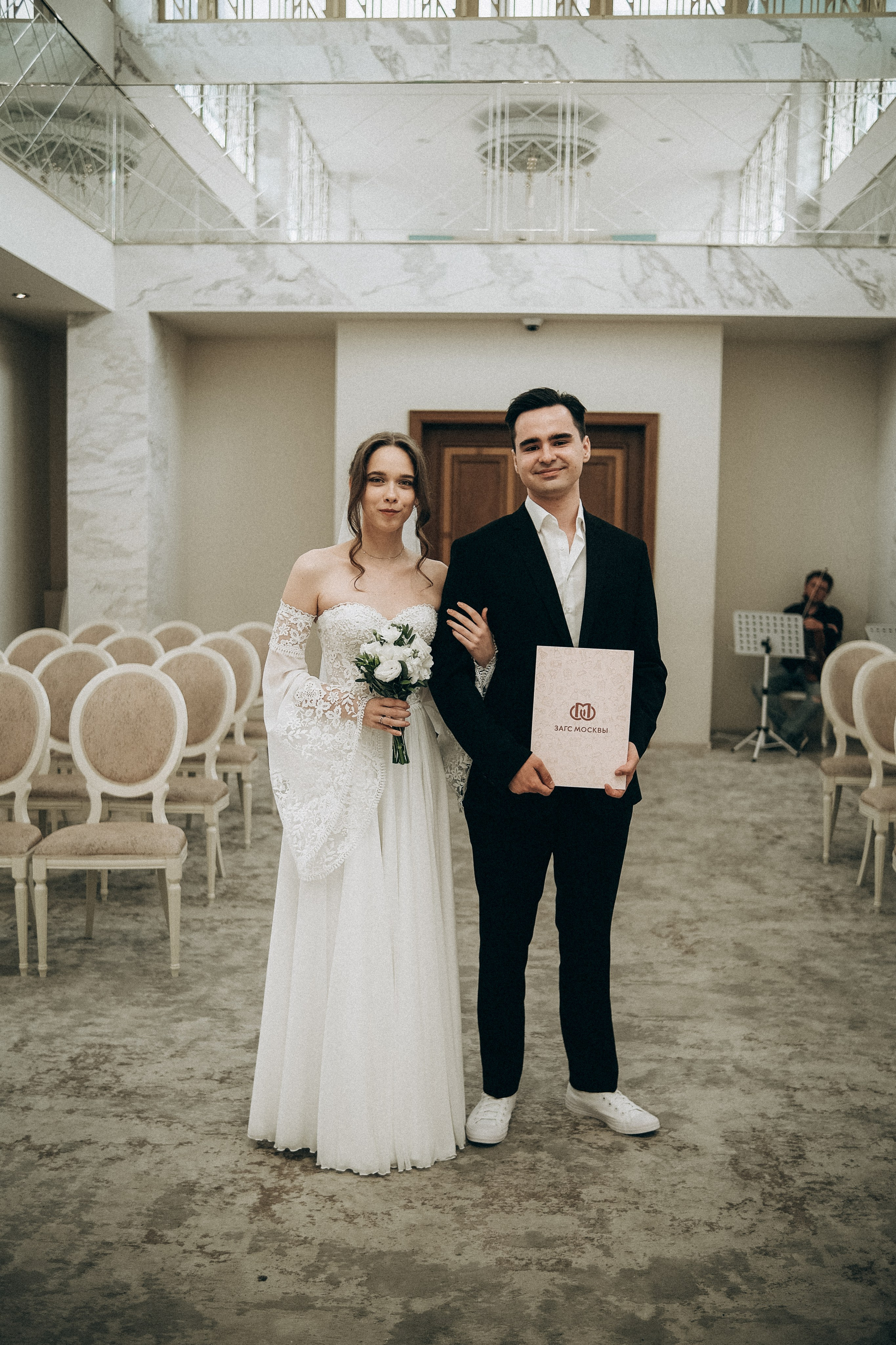 Ира & Максим МСК ДБ4. Phdkvmr.ru