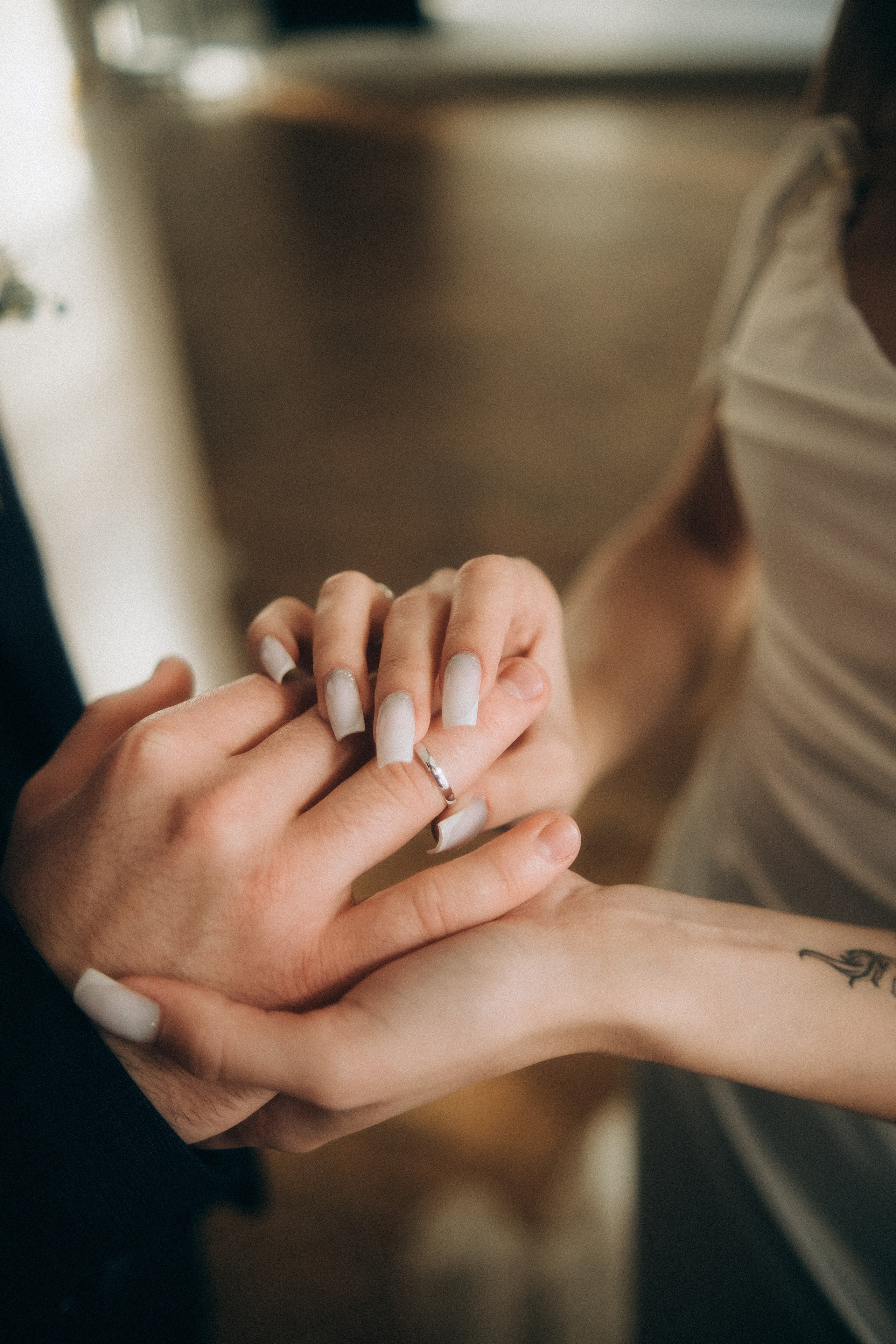 Оля & Денис. Загс Приморского р-на. Phdkvmr.ru