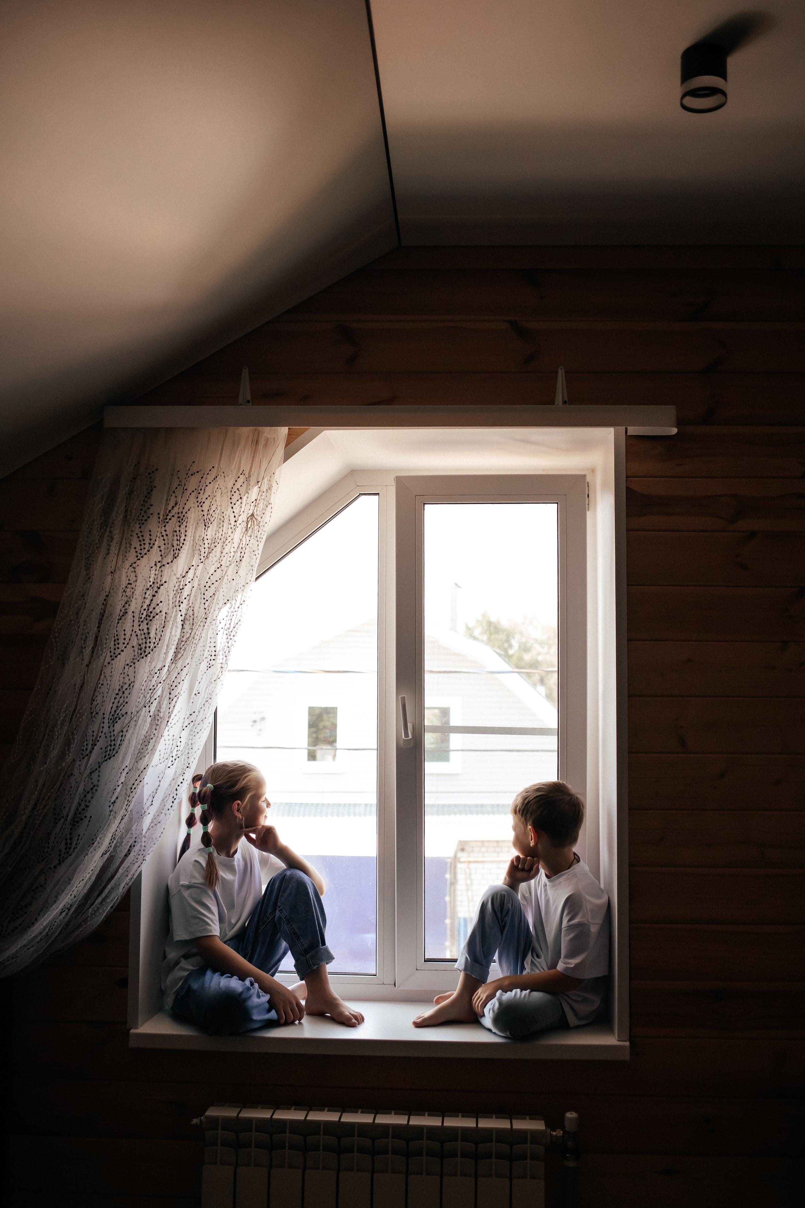 Семья Васильевых. Семейный и детский фотограф в Нижнем Новгороде Буслаева Мария