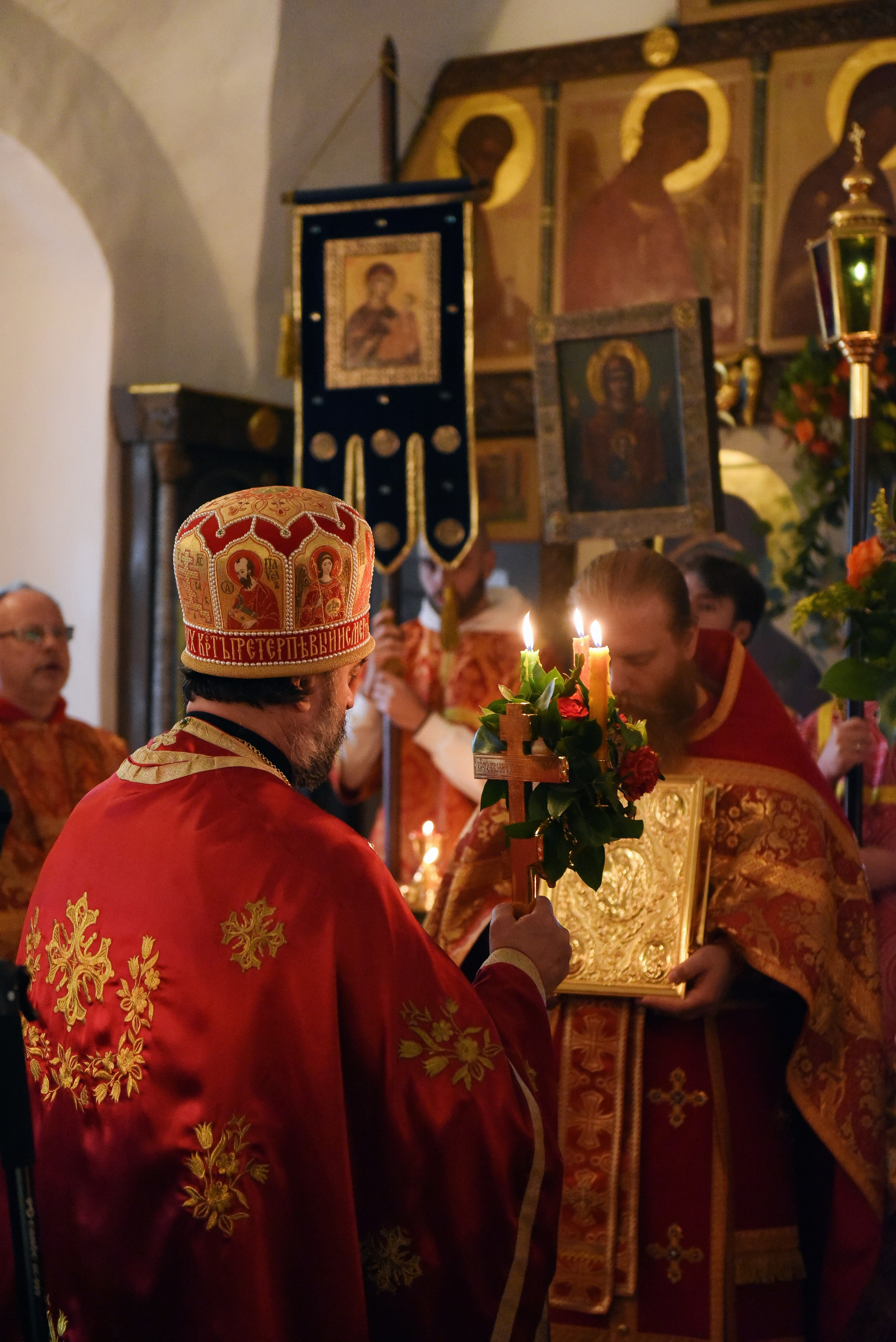 Георгия Победоносца. Хиротония отца Андрея 06.05.24. Фотограф, визажист. Москва