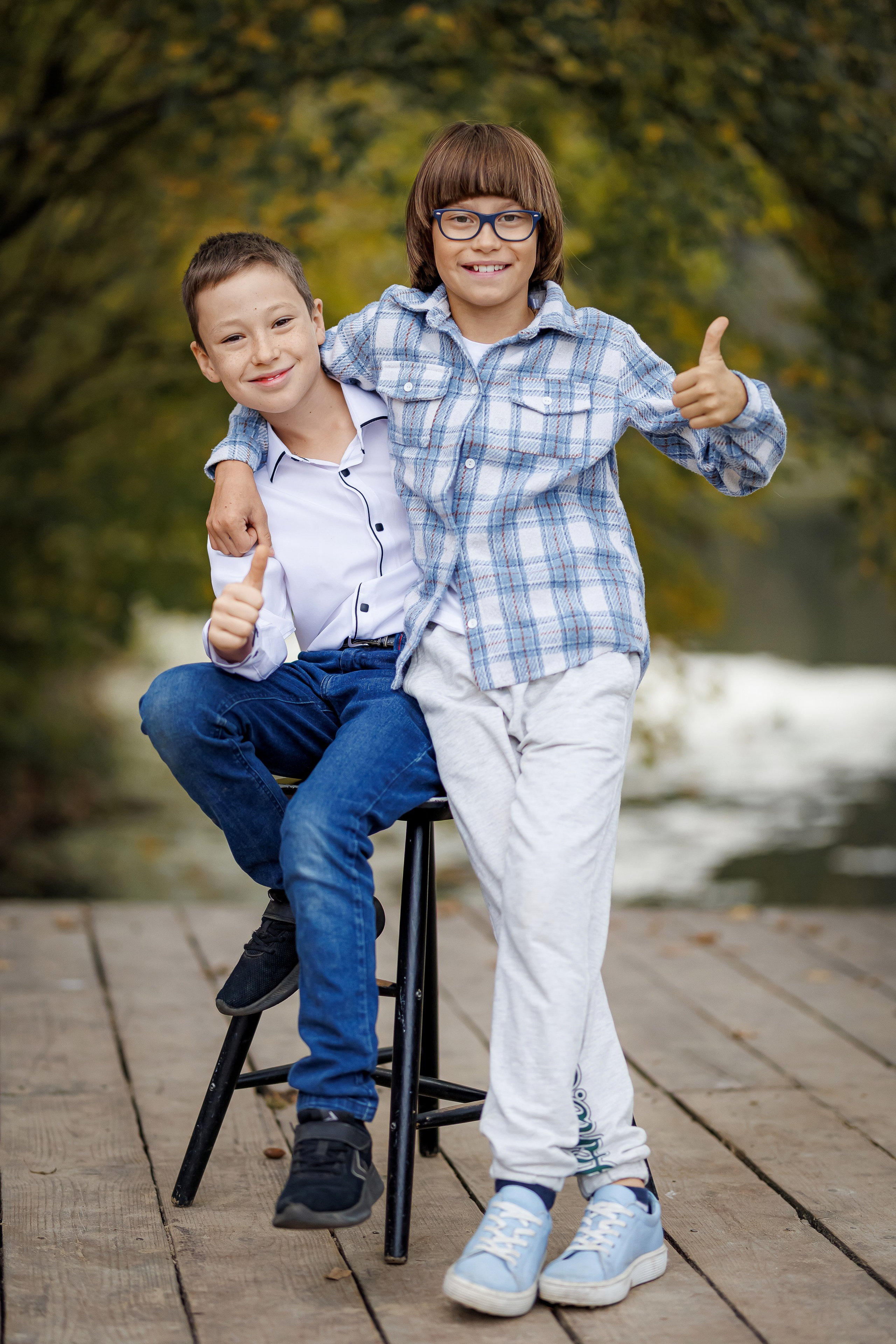 Групповые фото. Семейный и детский фотограф Комина Елена, Власиха, Одинцово