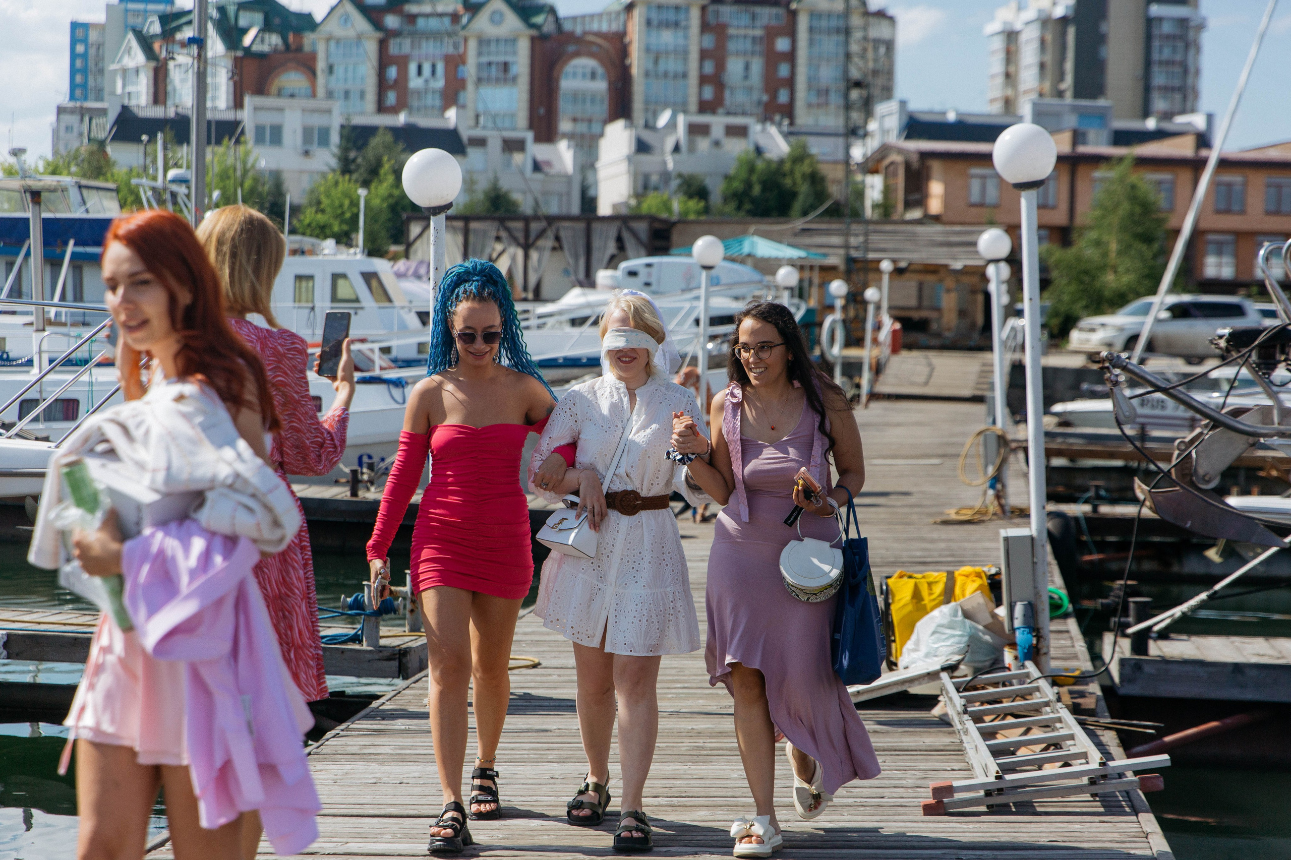 Девичник. Главная