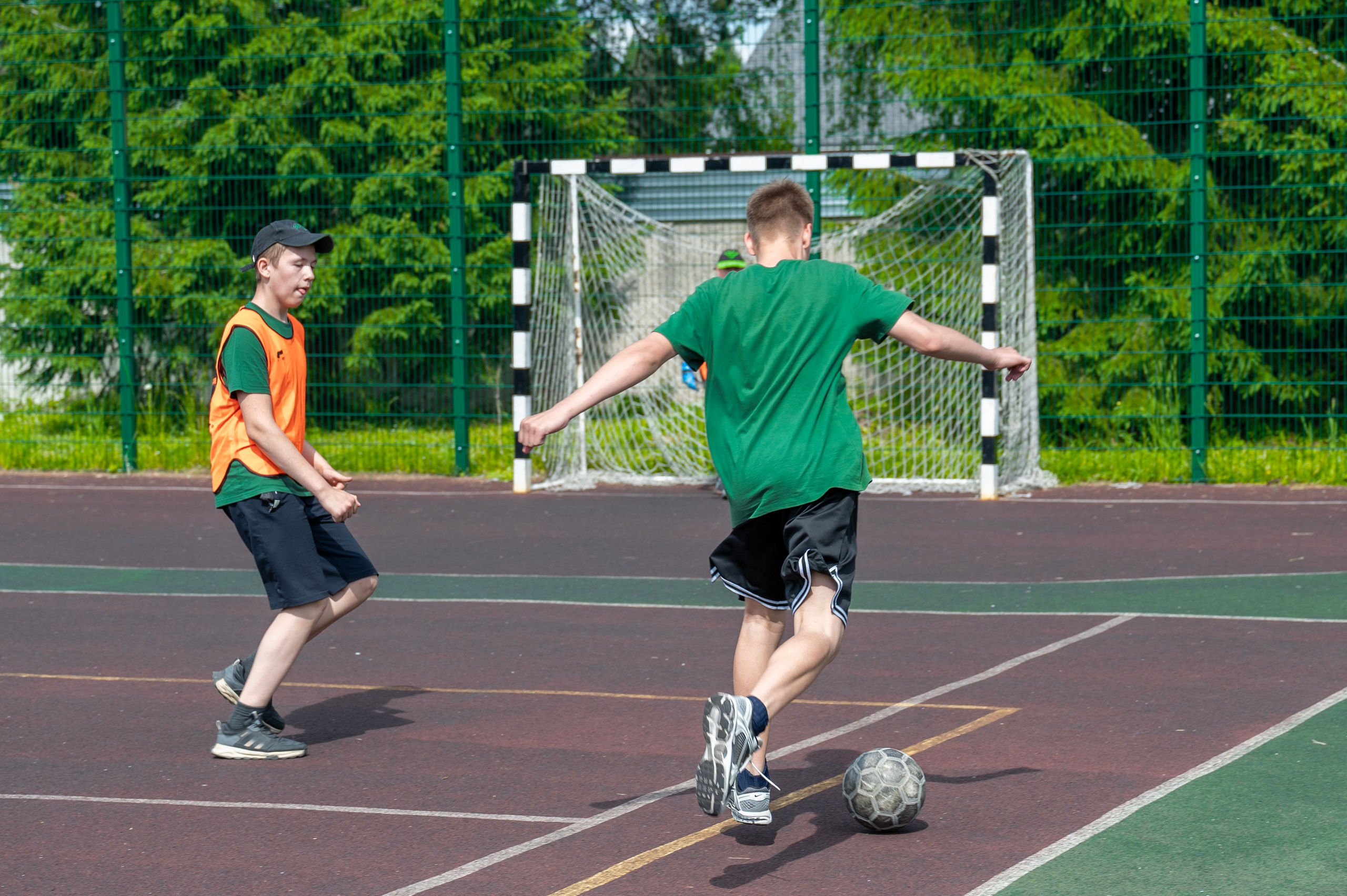 Летний детский лагерь «Литвиново». Фотограф Анна Мельникова | Москва