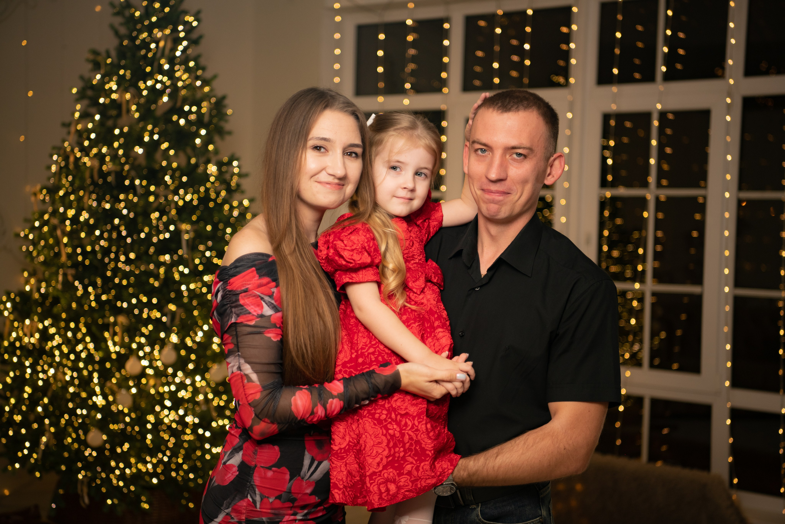 Фотопроект «НОВОГОДНЯЯ СКАЗКА». Фотохудожник Нина Жихарева