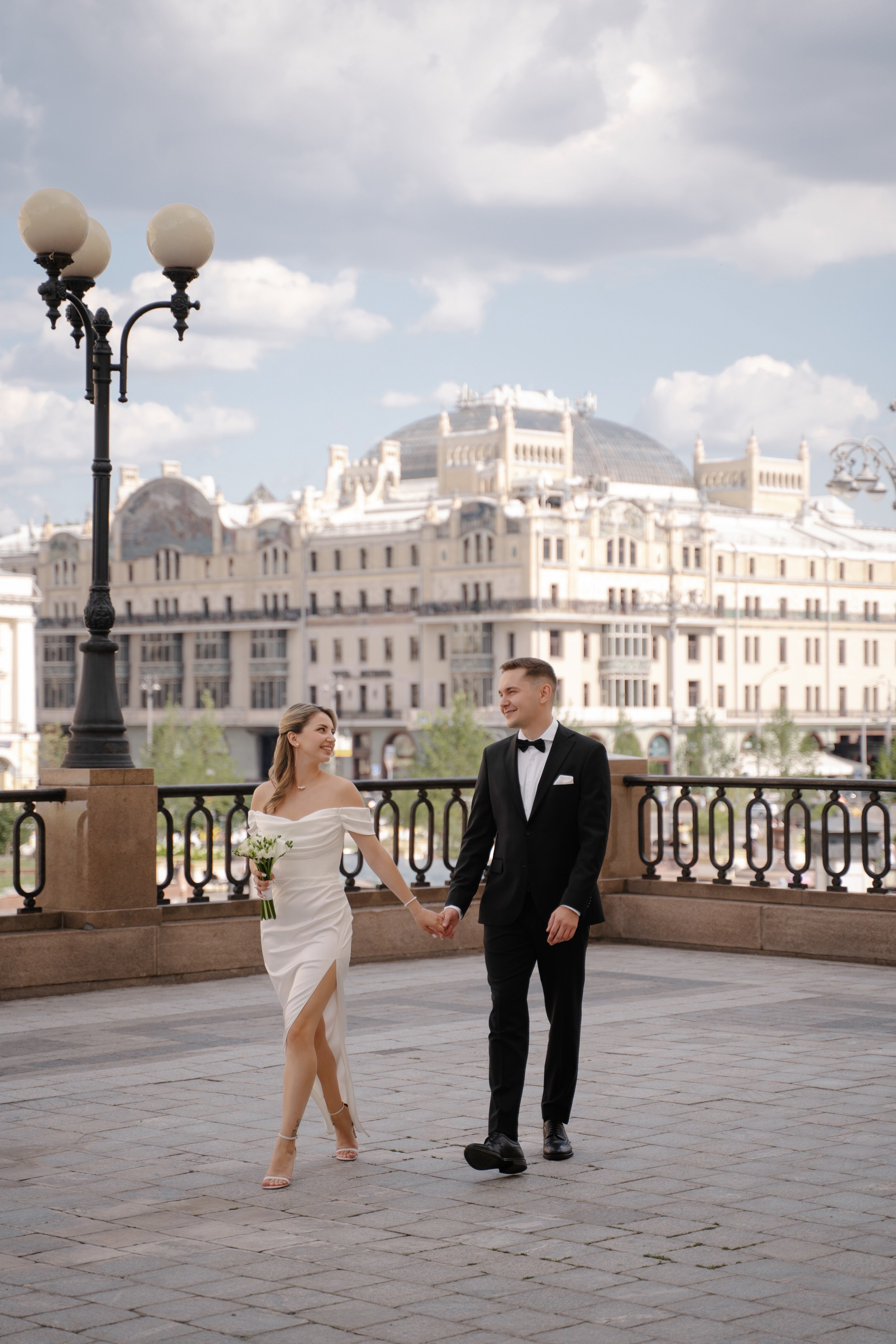 Анастасия и Артем. Портретный фотограф в Москве