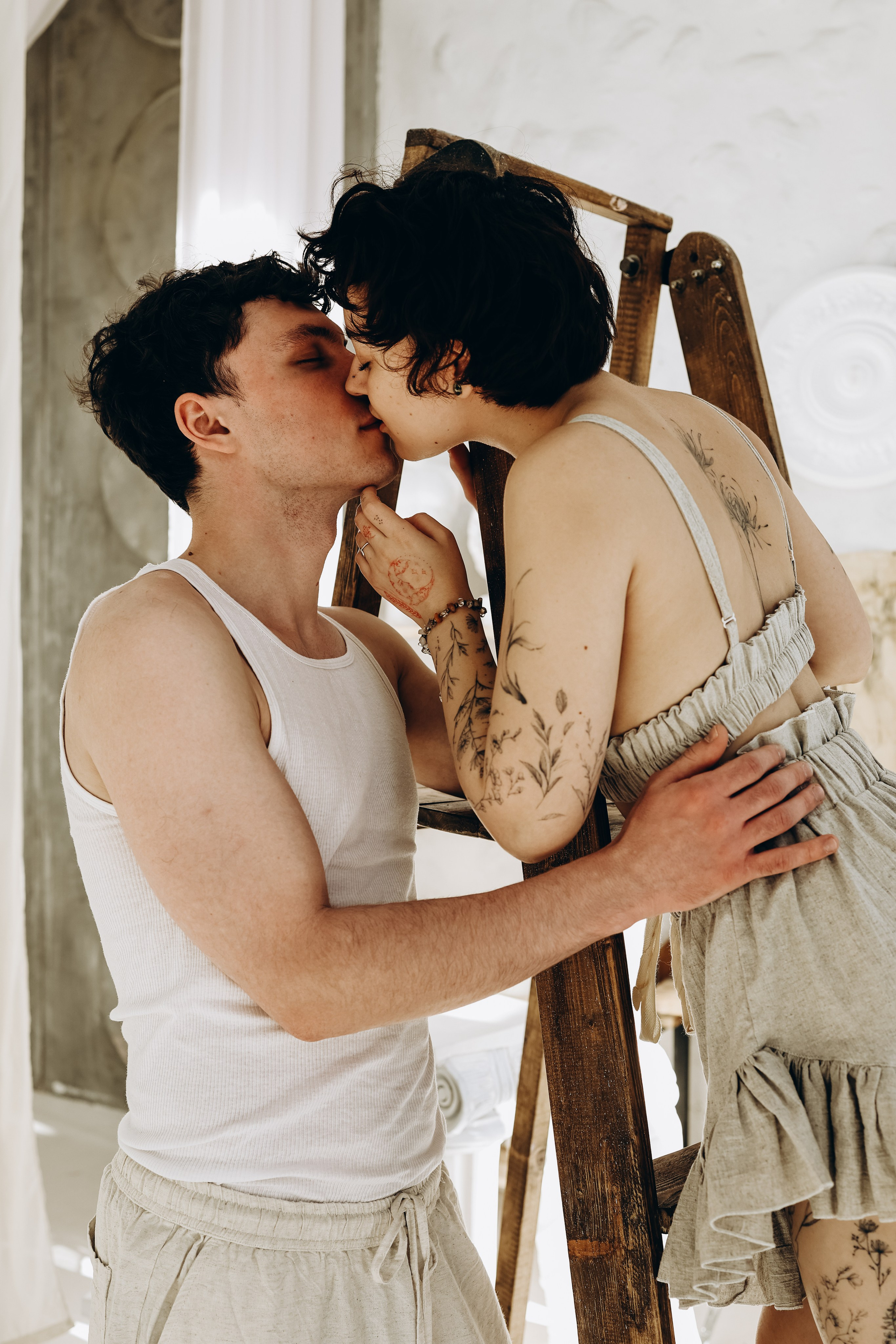 Женя и Игорь. Свадебный и семейный фотограф в Воронеже Ксения Воротникова